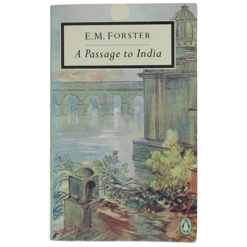 A Passage to India af E.M. Forster (Bog)