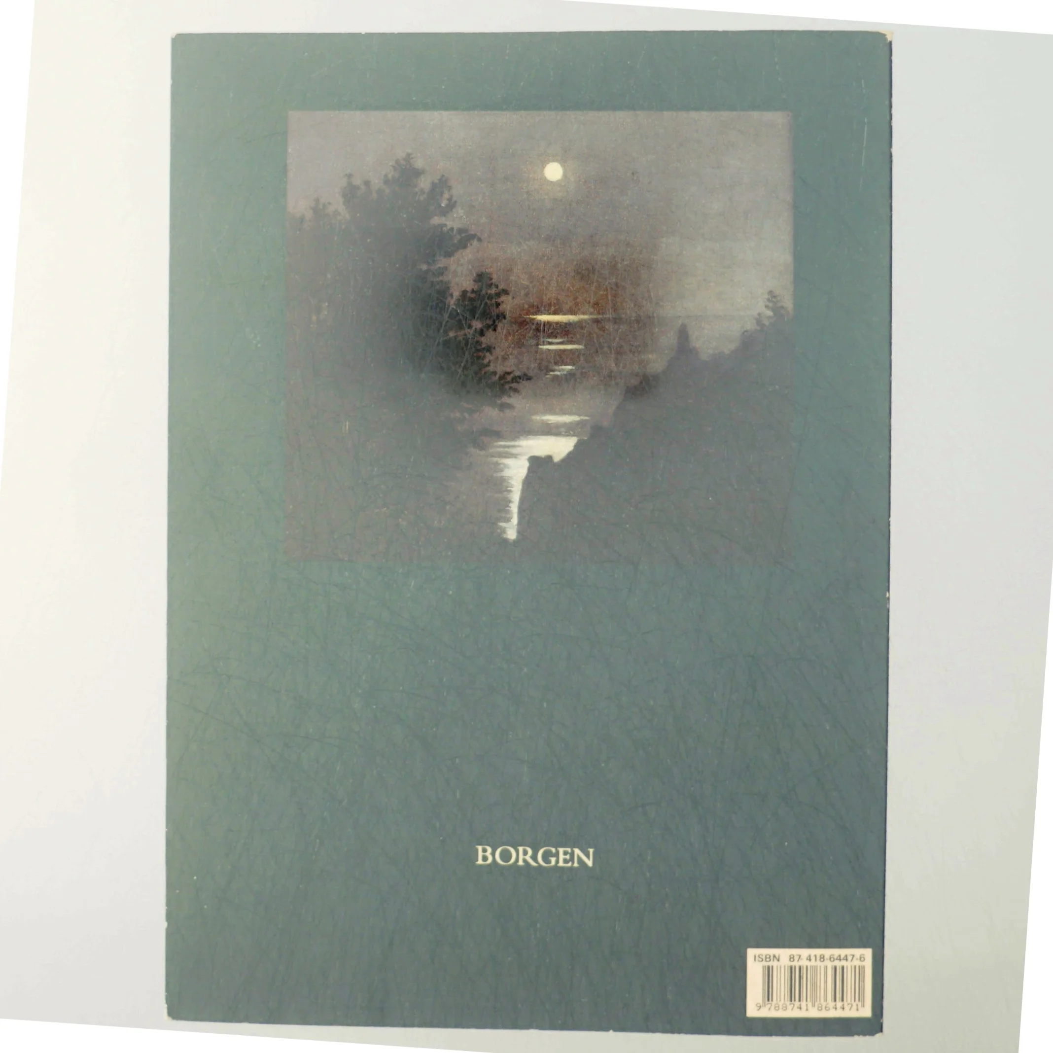 Den fortryllede have : en romantisk vandring på Liselund af Bente Scavenius (Bog)