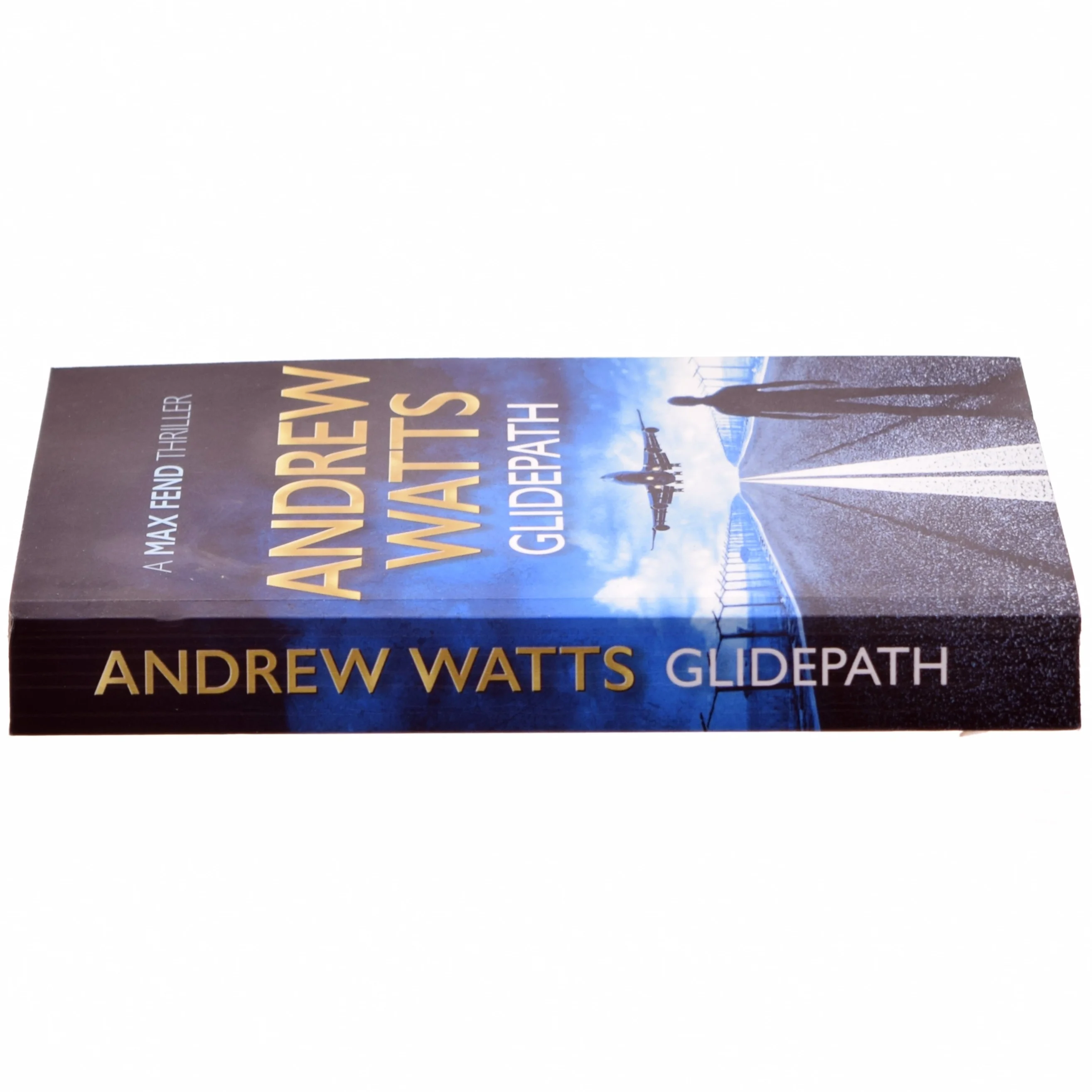 Glidepath af Andrew Watts (Bog)