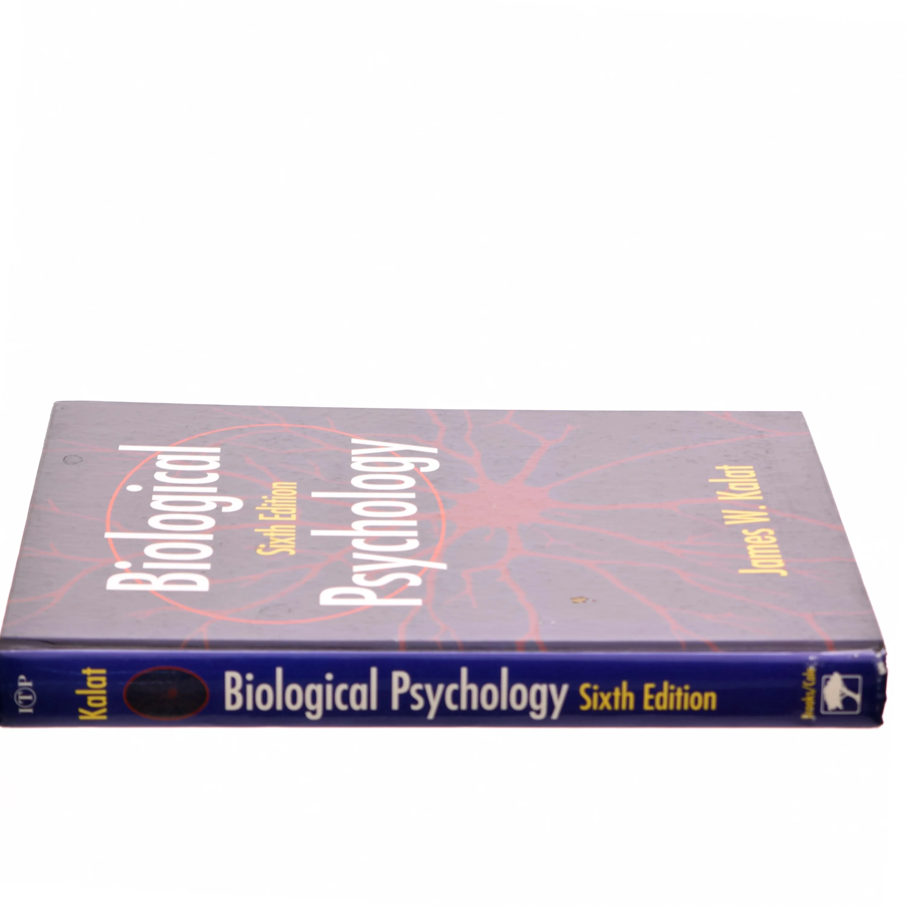 Biological Psychology af James W. Kalat (Bog)