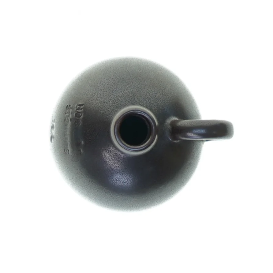 stentøjs flaske fra Stoneware Hoganas Keramik (str. 16 x 8 cm)