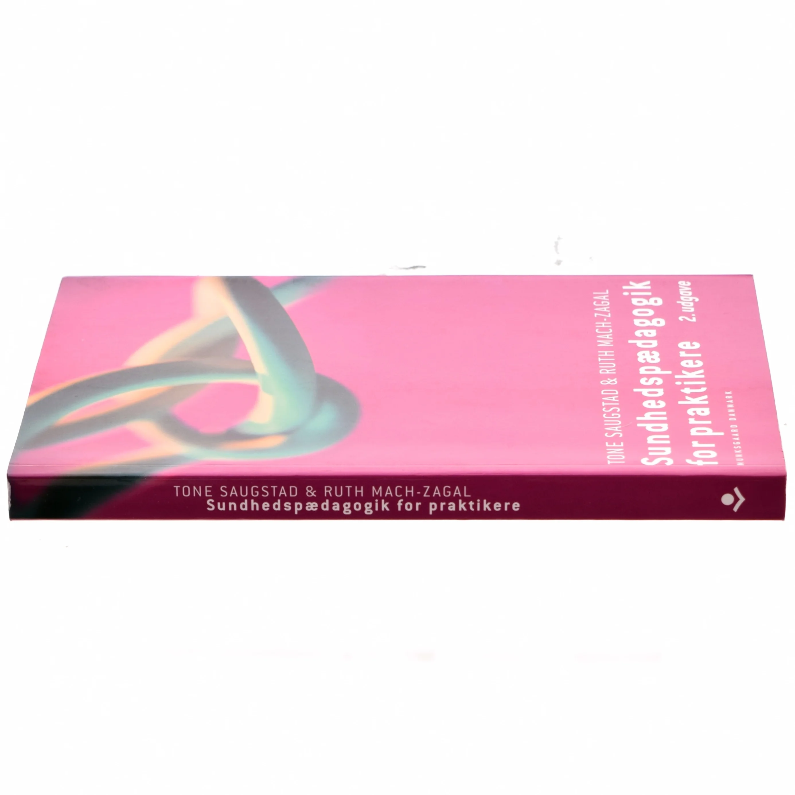 Sundhedspædagogik for praktikere (Bog)