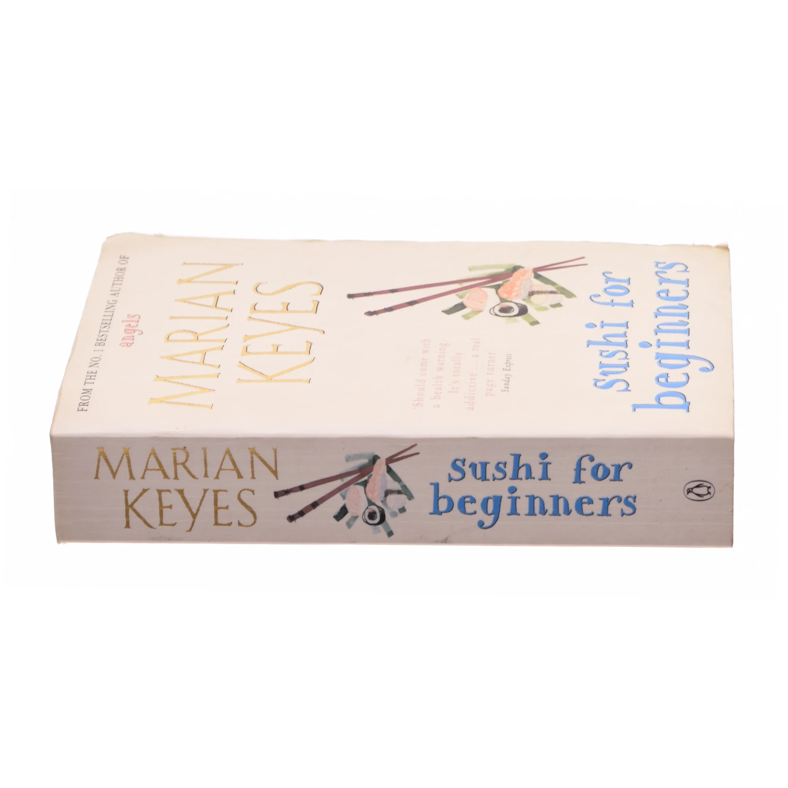 Sushi for Beginners by Marian Keyes af Keyes, Marian (Bog)