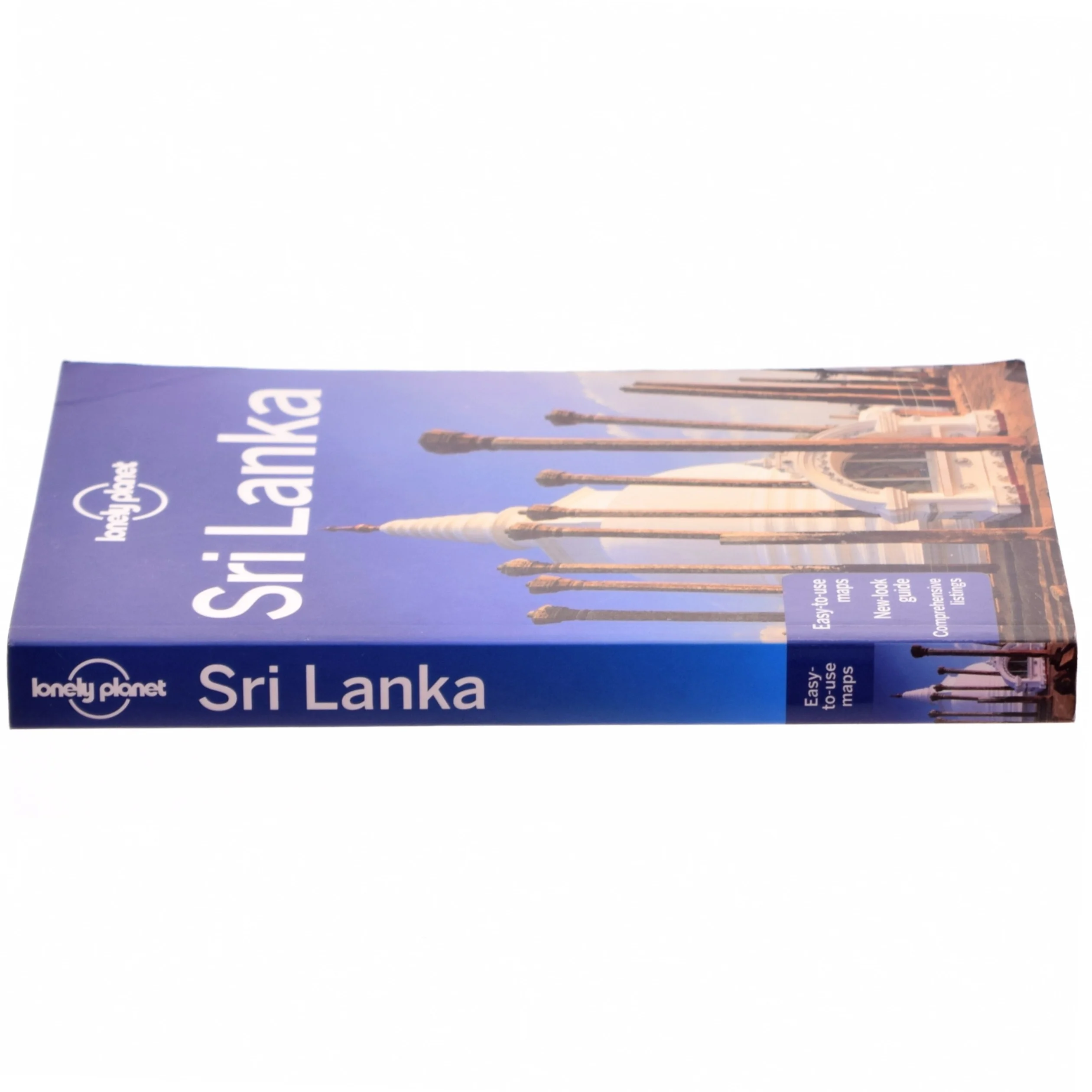 Sri Lanka af Ryan Ver Berkmoes, Stuart Butler, Amy Karafin (Bog)