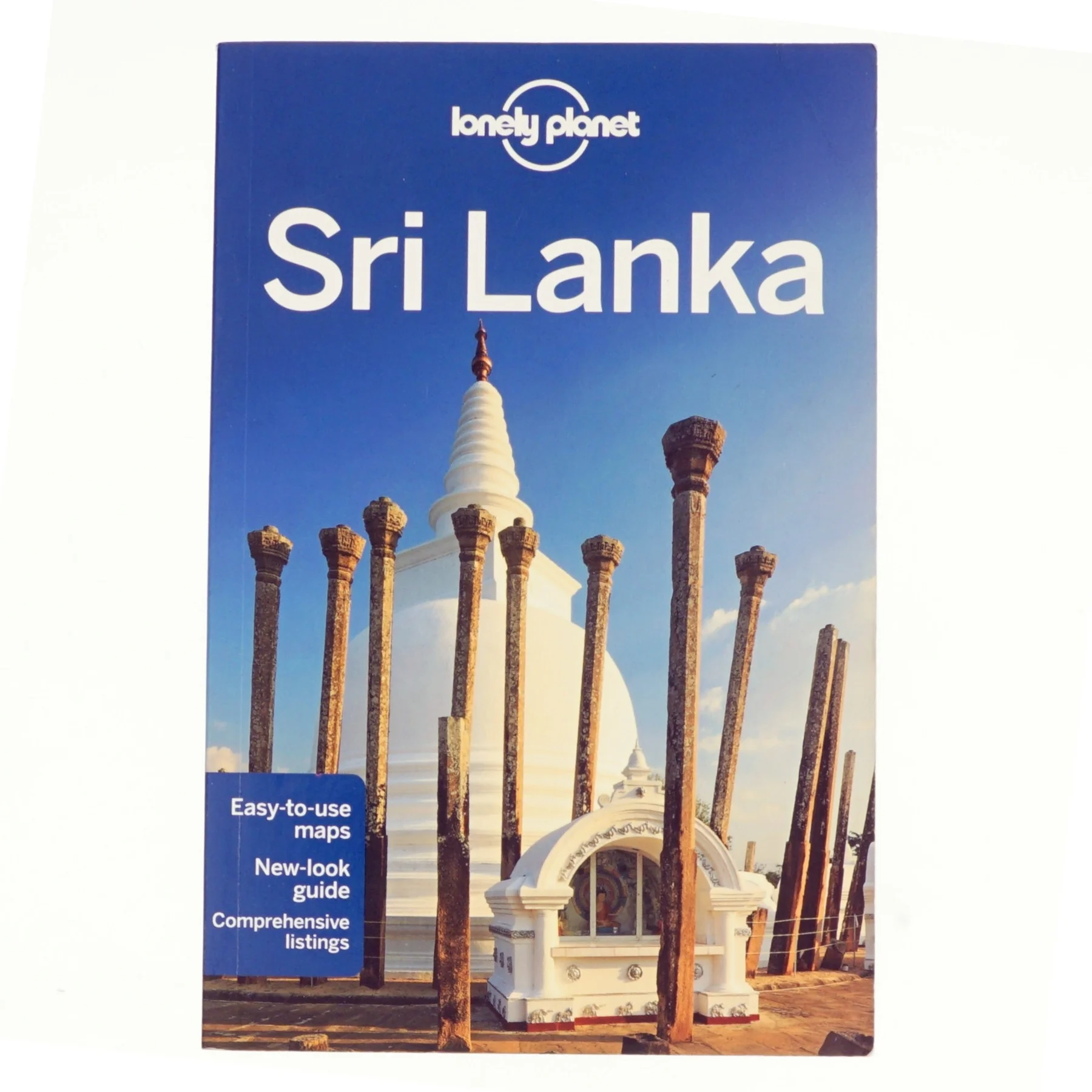 Sri Lanka af Ryan Ver Berkmoes, Stuart Butler, Amy Karafin (Bog)