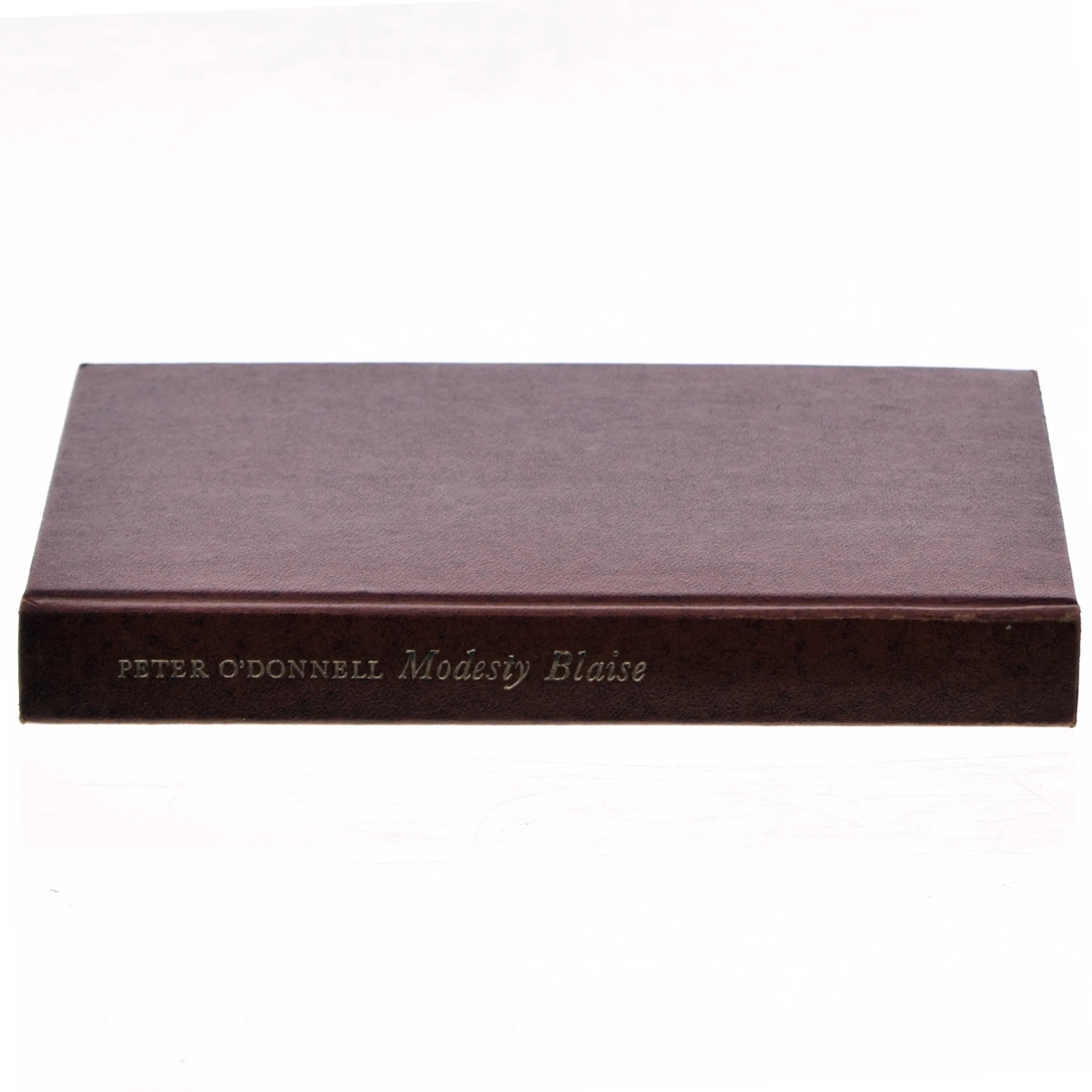 Modesty Blaise af Peter O'Donnell (Bog)