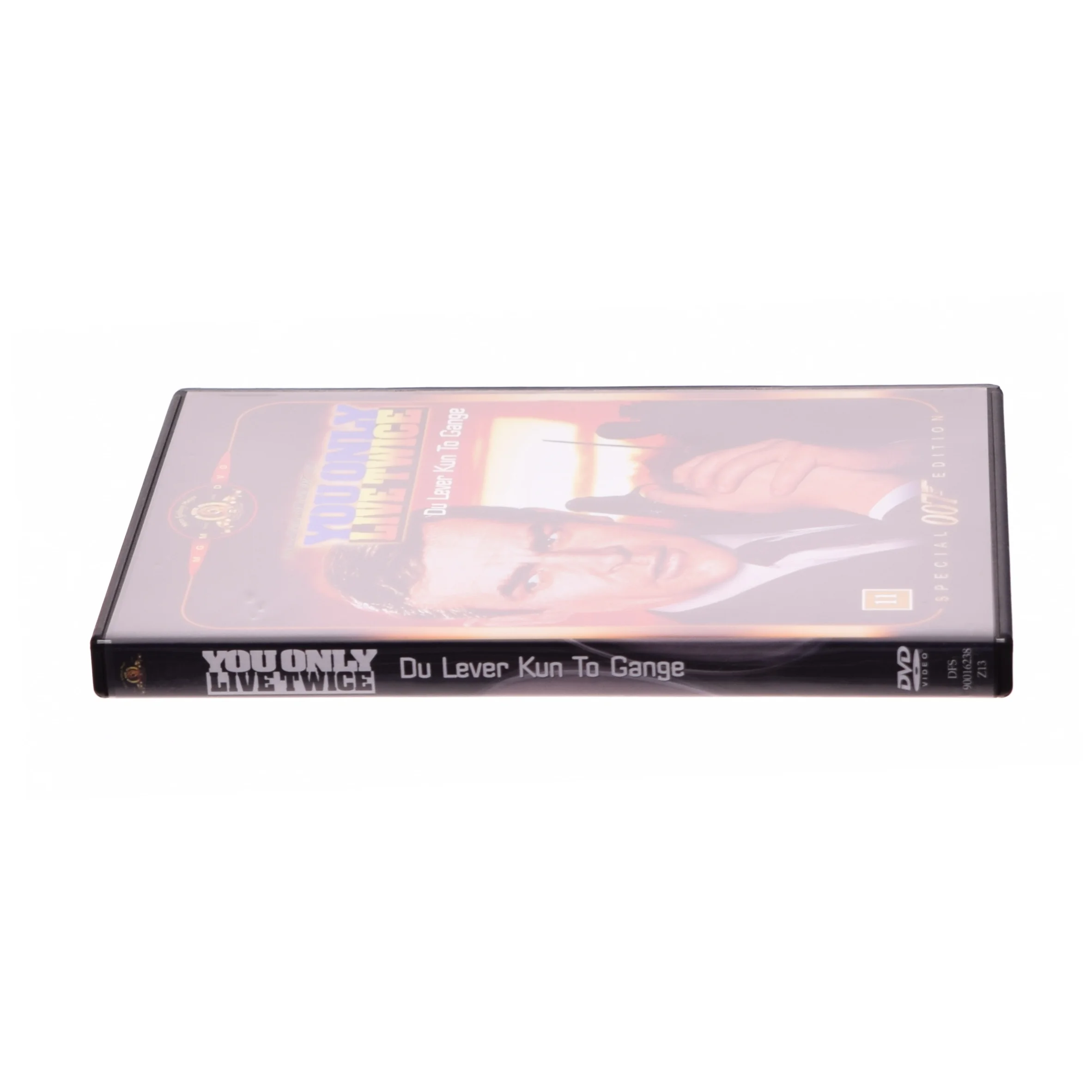 Agent 007 - You Only Live Twice