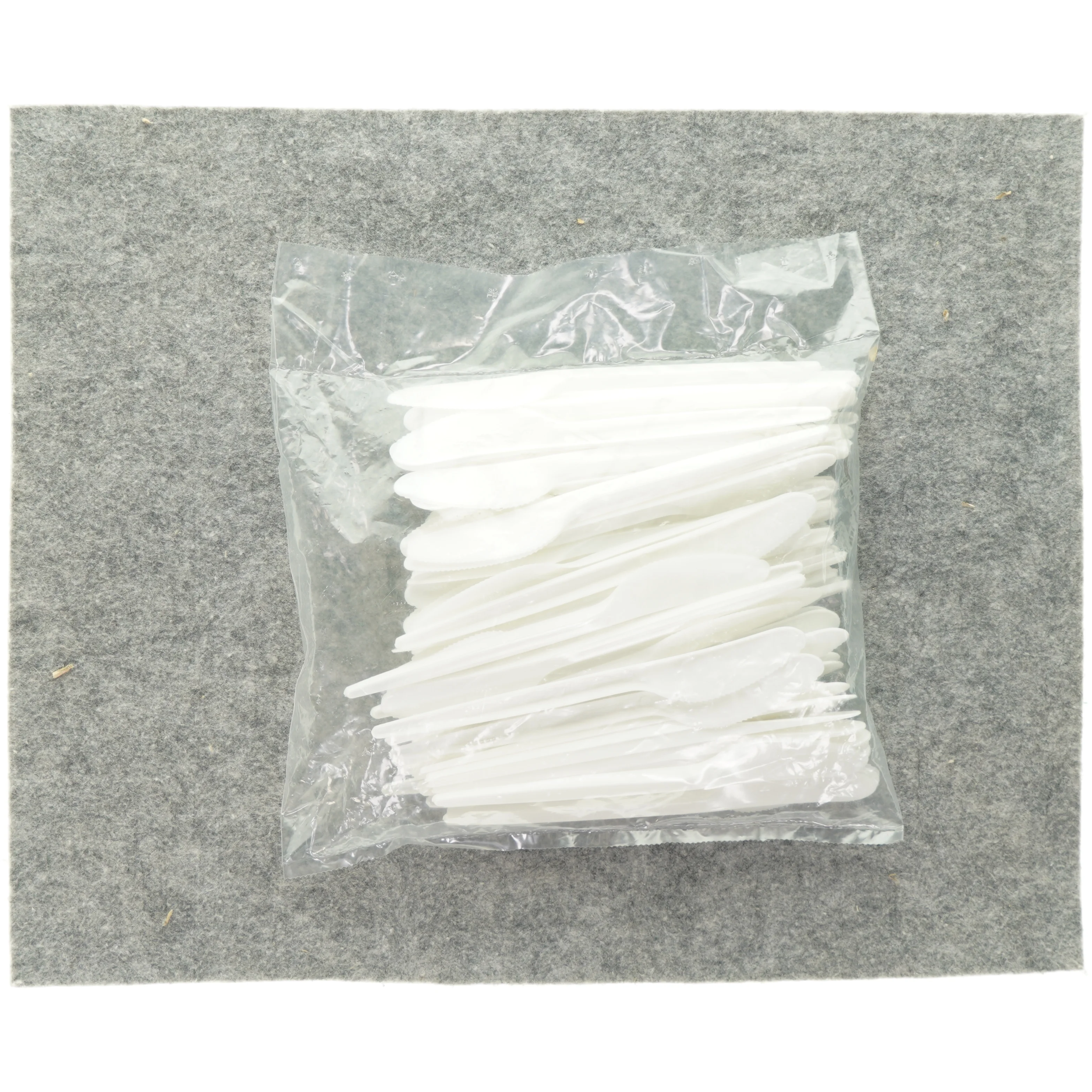 Plastik knive (str. 100 stk. )