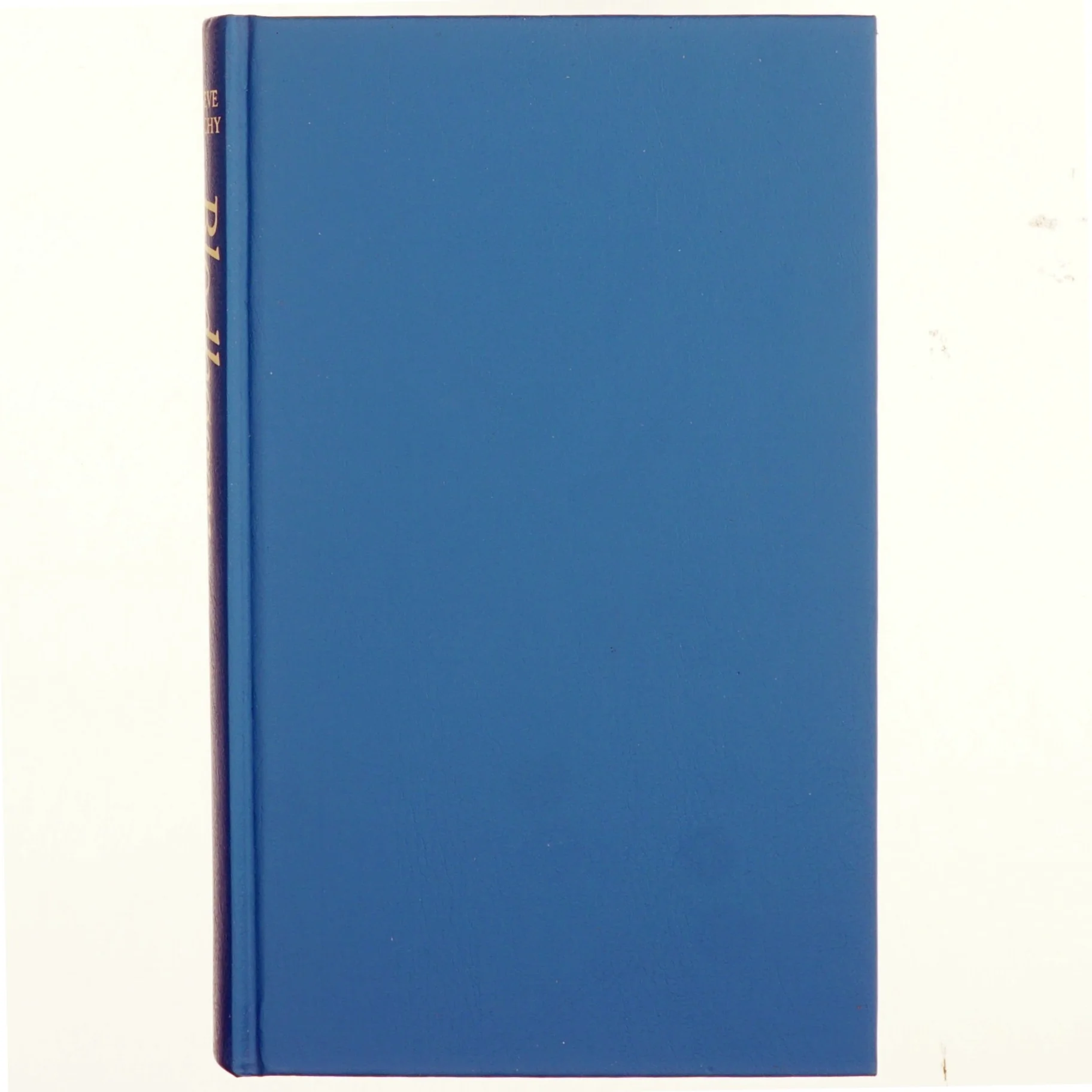 Blodbøgen af Maeve Binchy