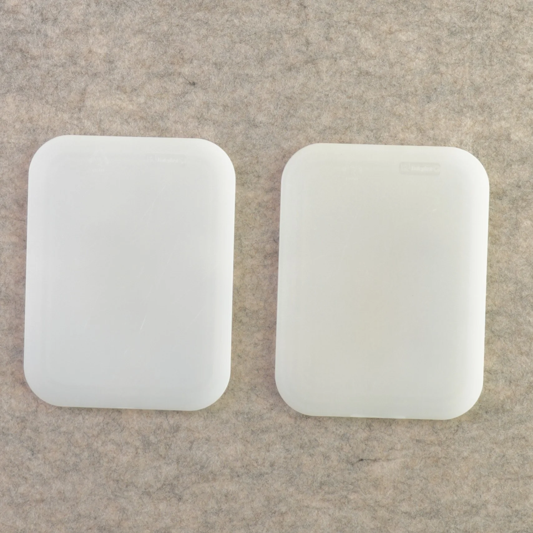 Smørrebrædder fra Daloplast (str. 16 x 12 cm)