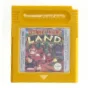 Donkey Kong Land, Game Boy spil fra Nintendo (str. 6 cm)