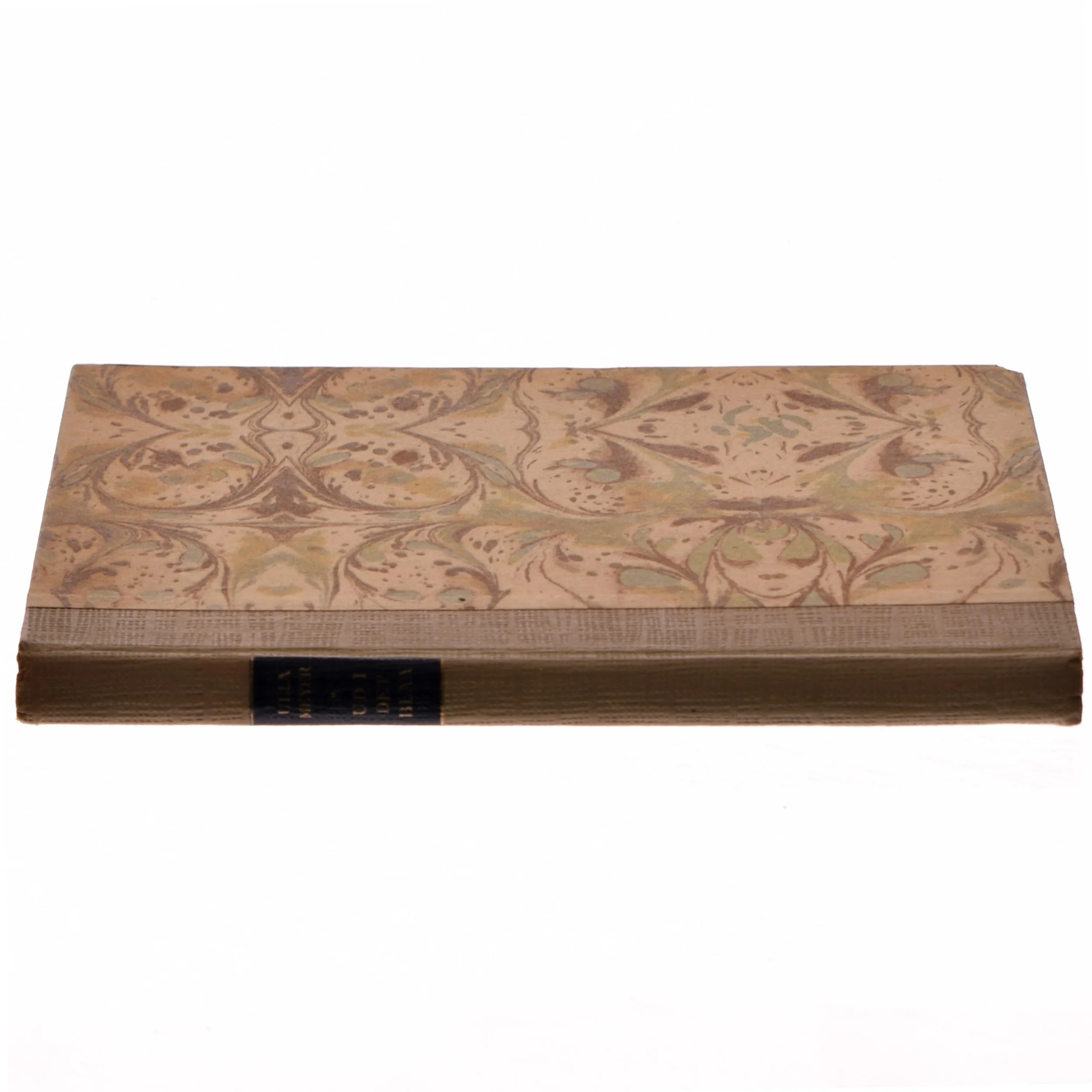 Ulla Meyer, ud i det blå