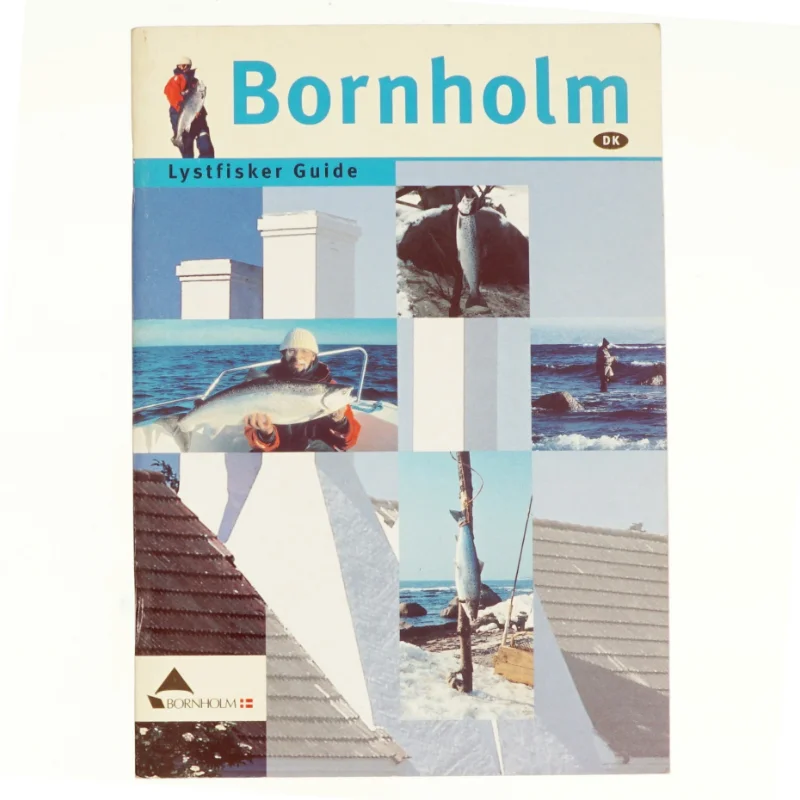Bornholm, lystfisker guide