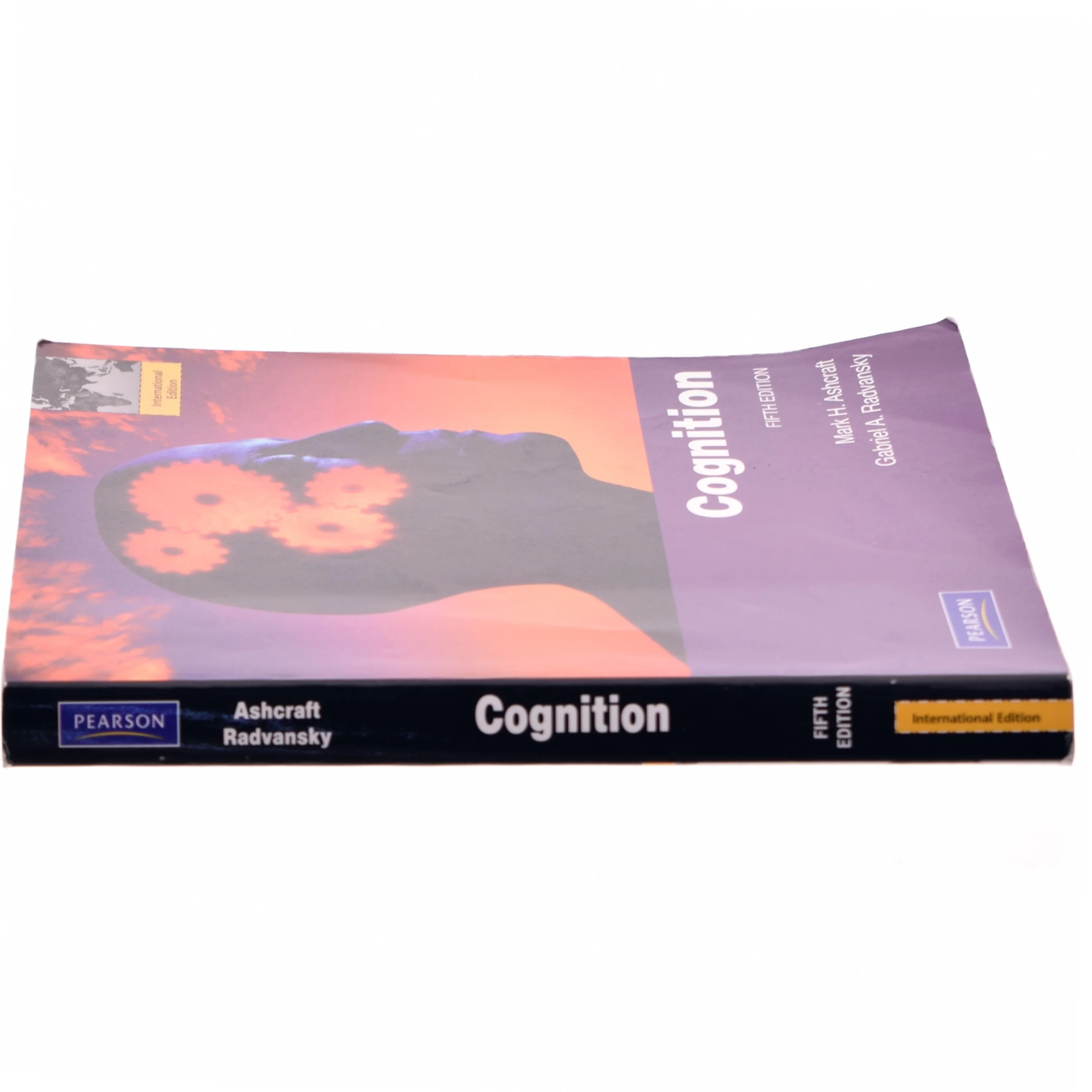 Cognition af Mark H. Ashcraft (Bog)