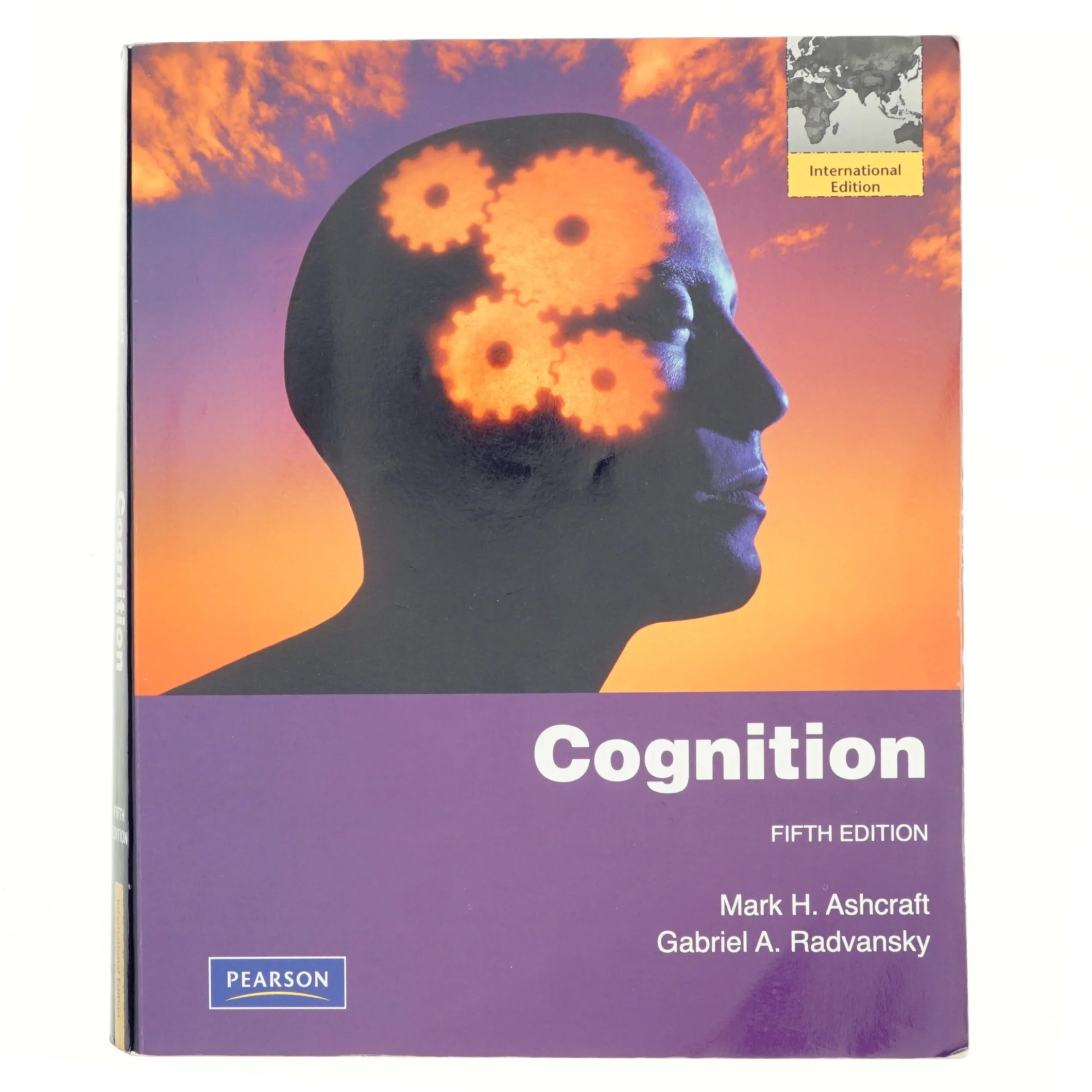 Cognition af Mark H. Ashcraft (Bog)