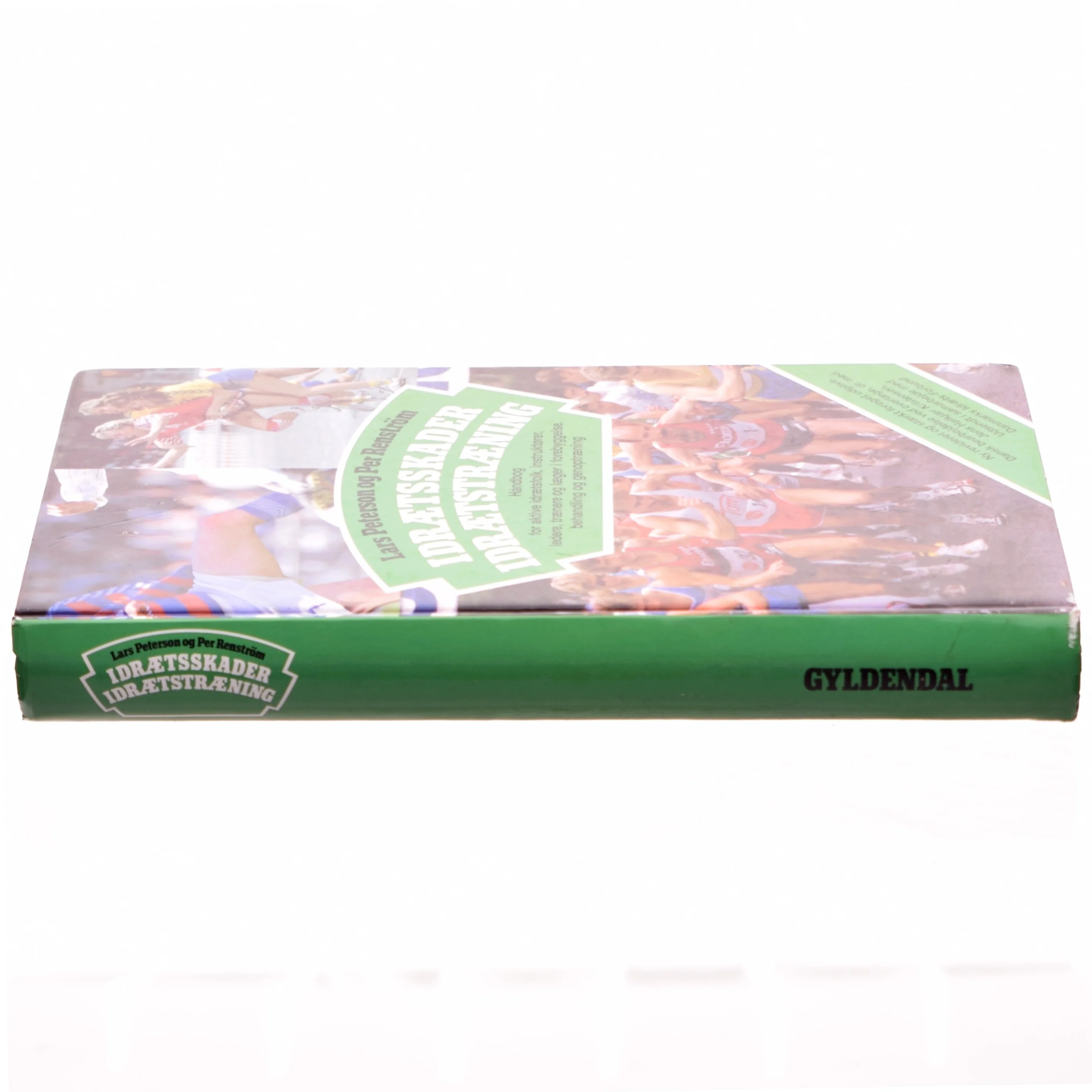 Idrætsskader, idrætstræning (Bog)