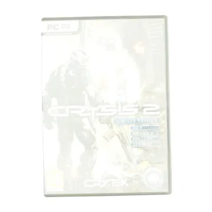 Crysis 2 Limited Edition spil til PC