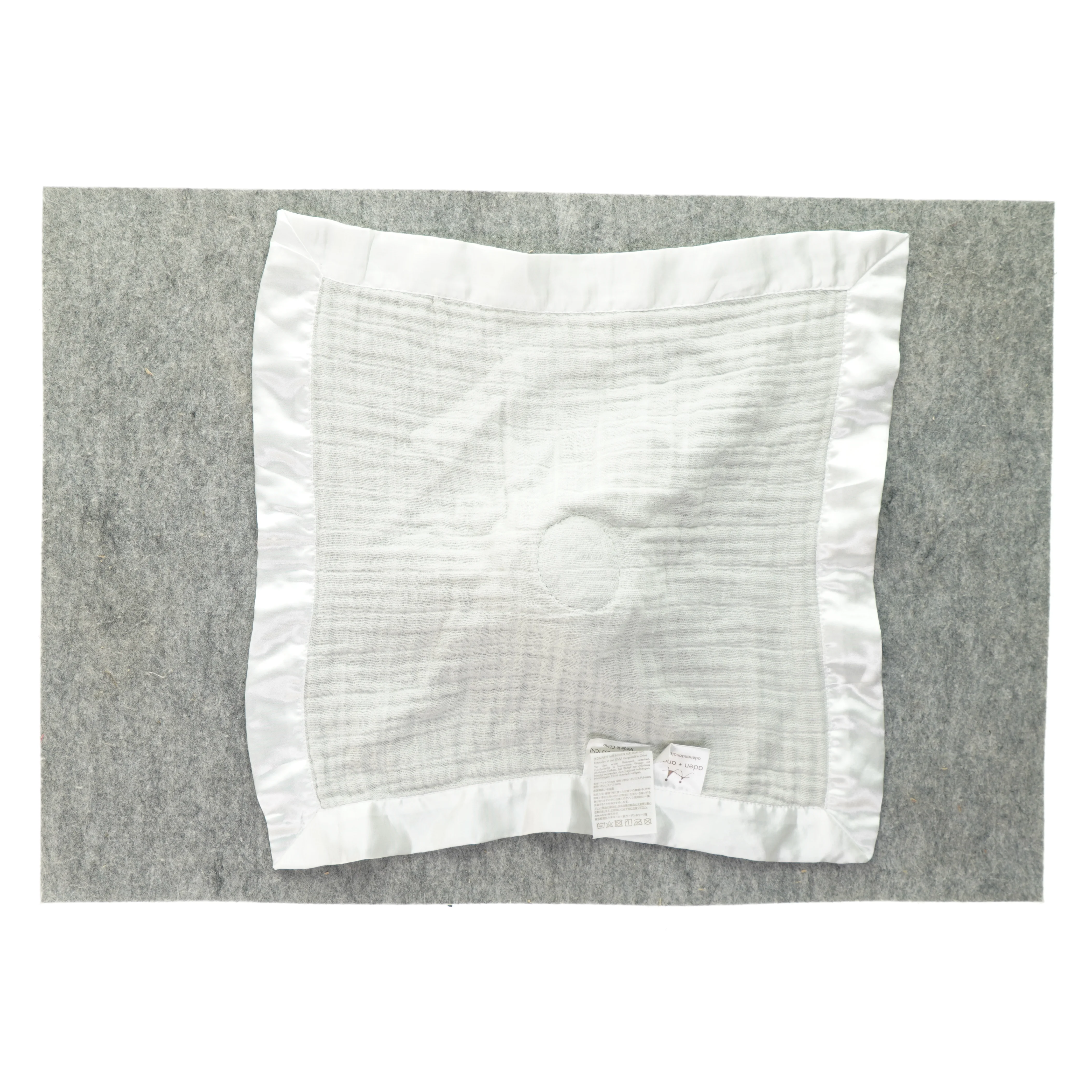 Aden + Anais nusseklud (str. 40 X 40 cm)