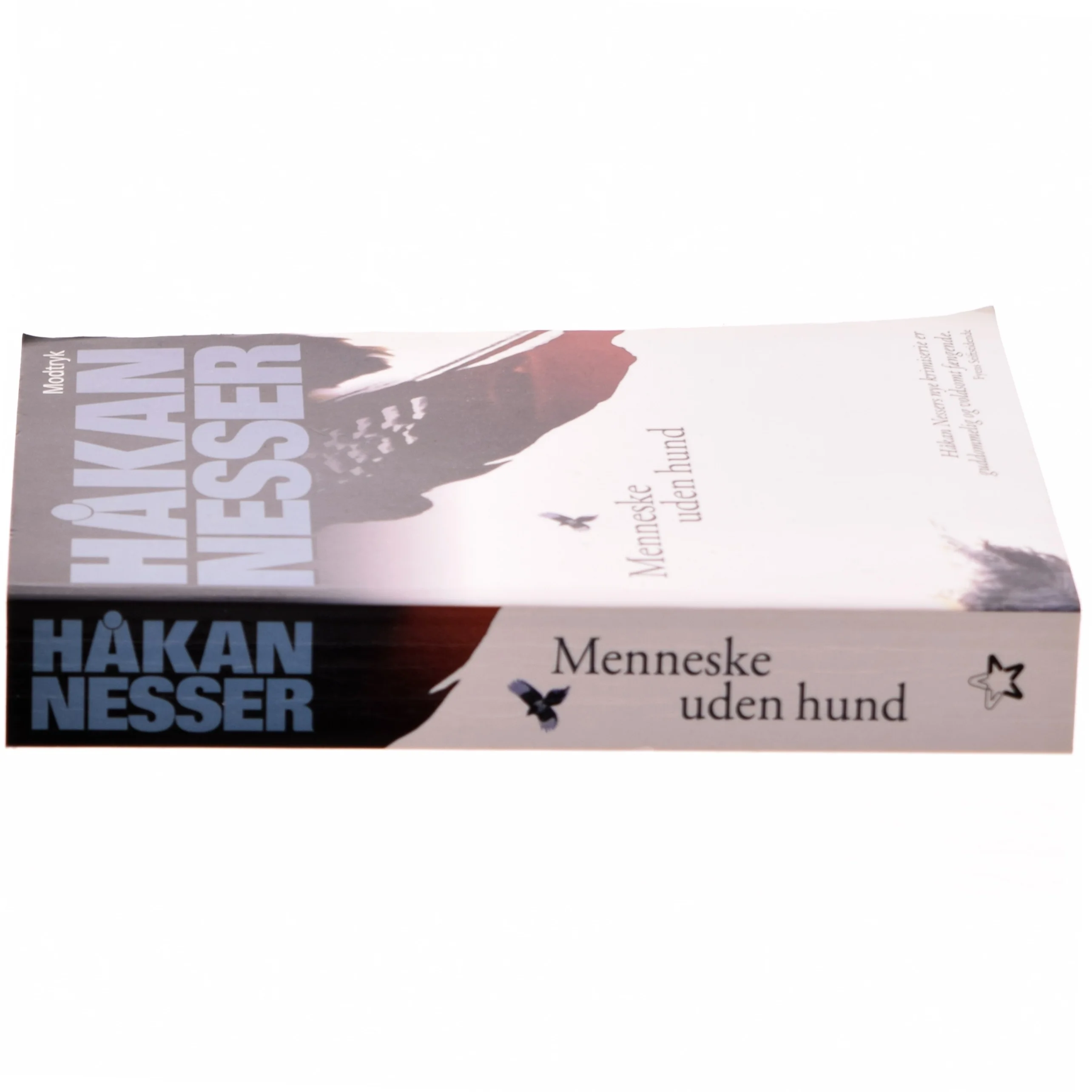 Menneske Uden Hund (in Danish) (Bog)