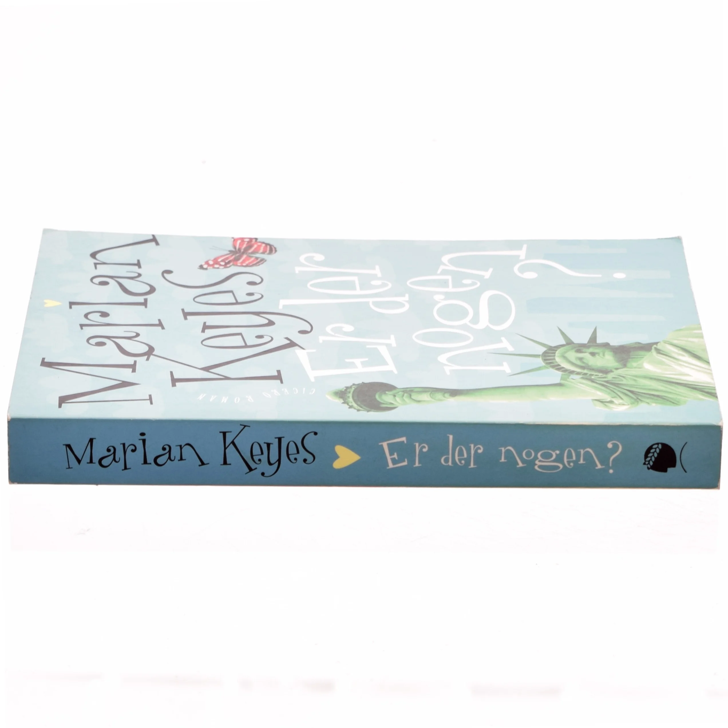 Er der nogen? af Marian Keyes (Bog)