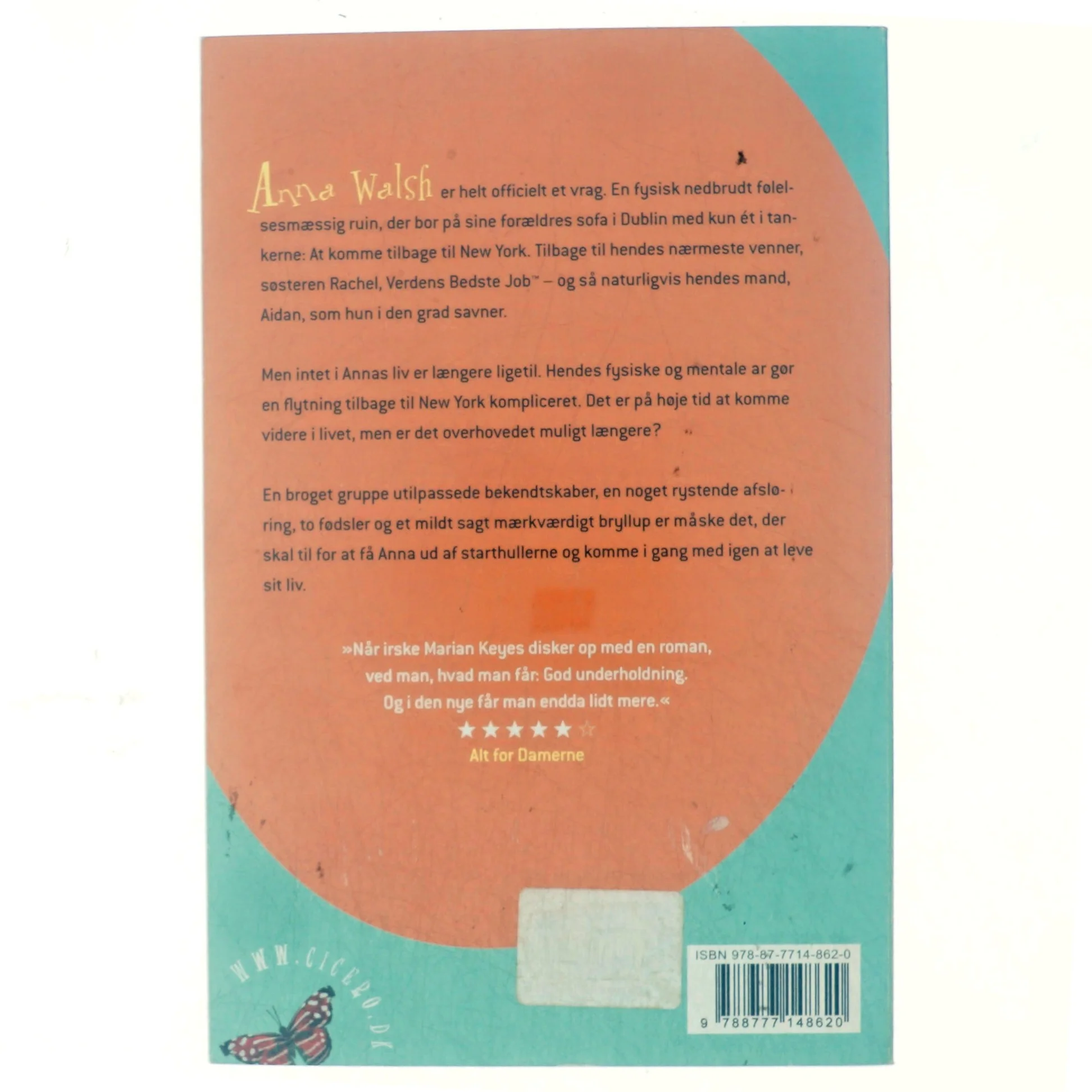 Er der nogen? af Marian Keyes (Bog)