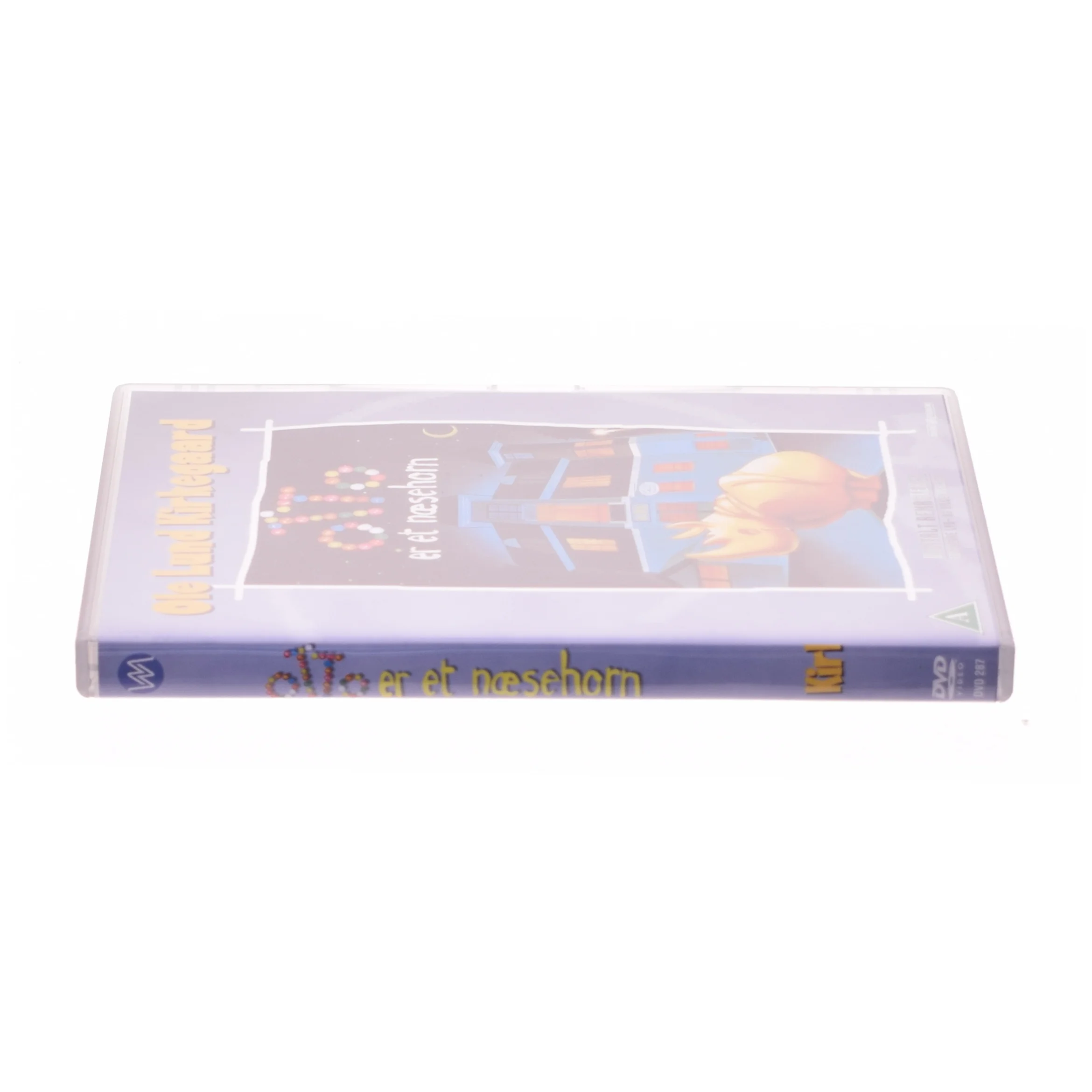 Otto er et Næsehorn