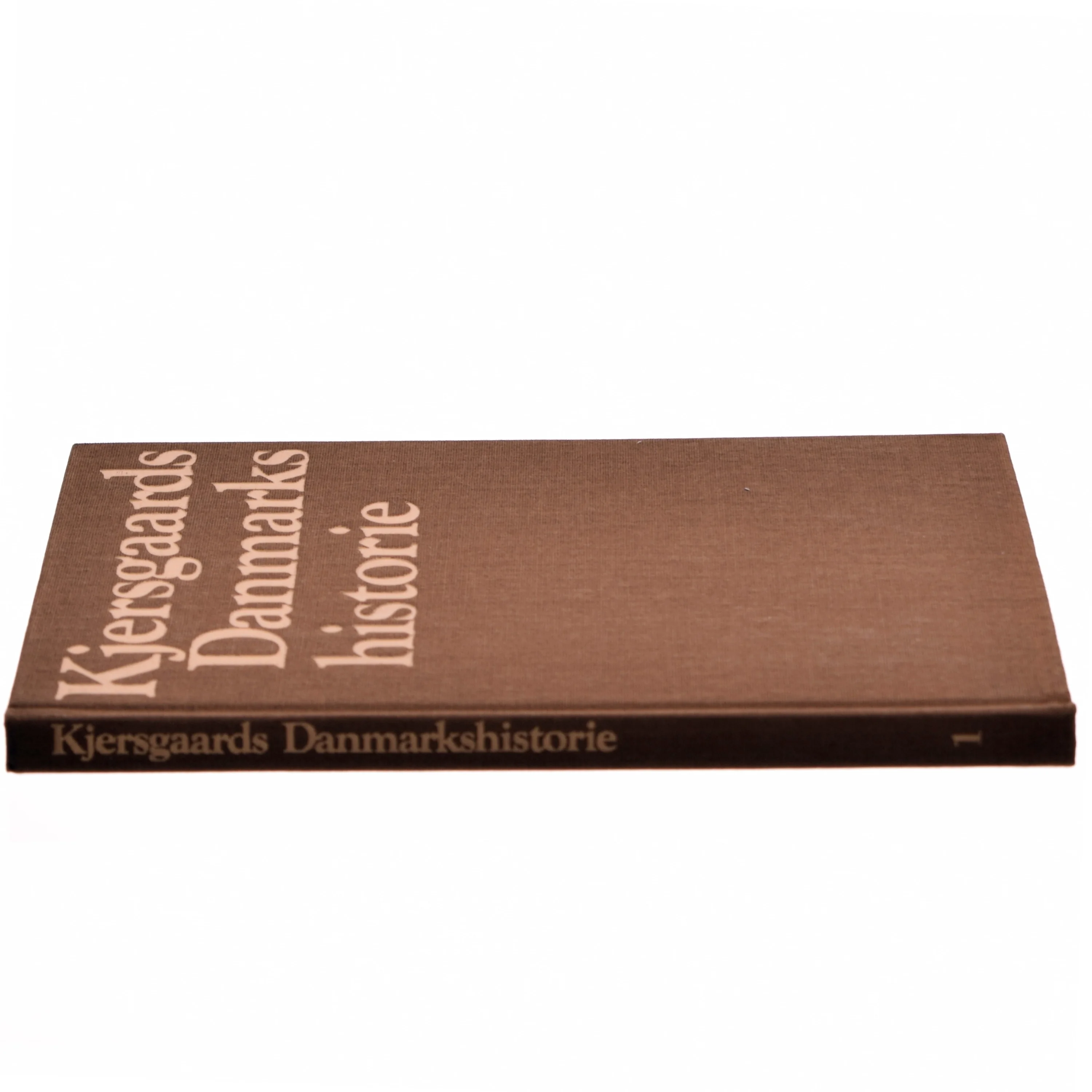 Kjergaards Danmarks Historie 1