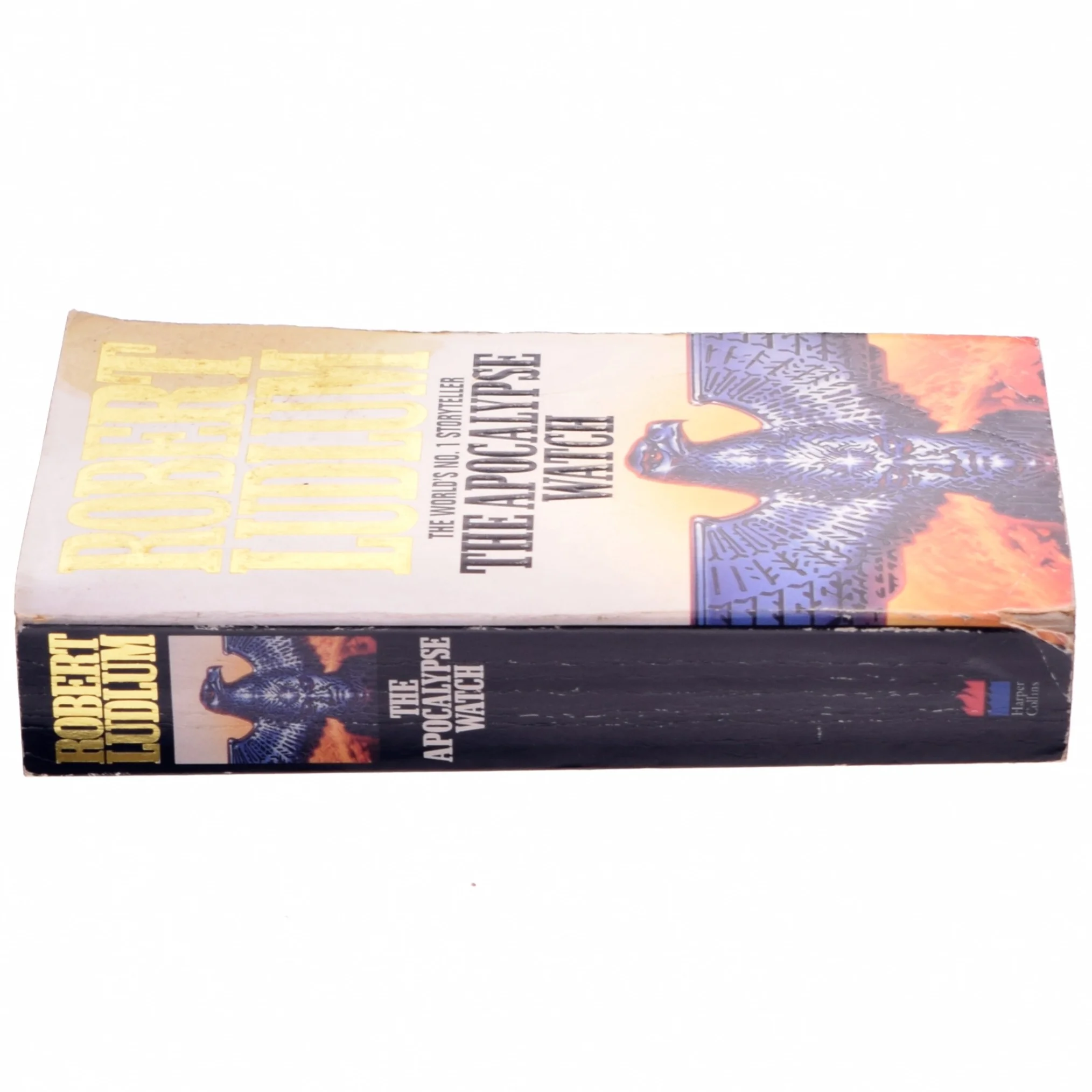 THE APOCALYPSE WATCH - ROBERT LUDLUM