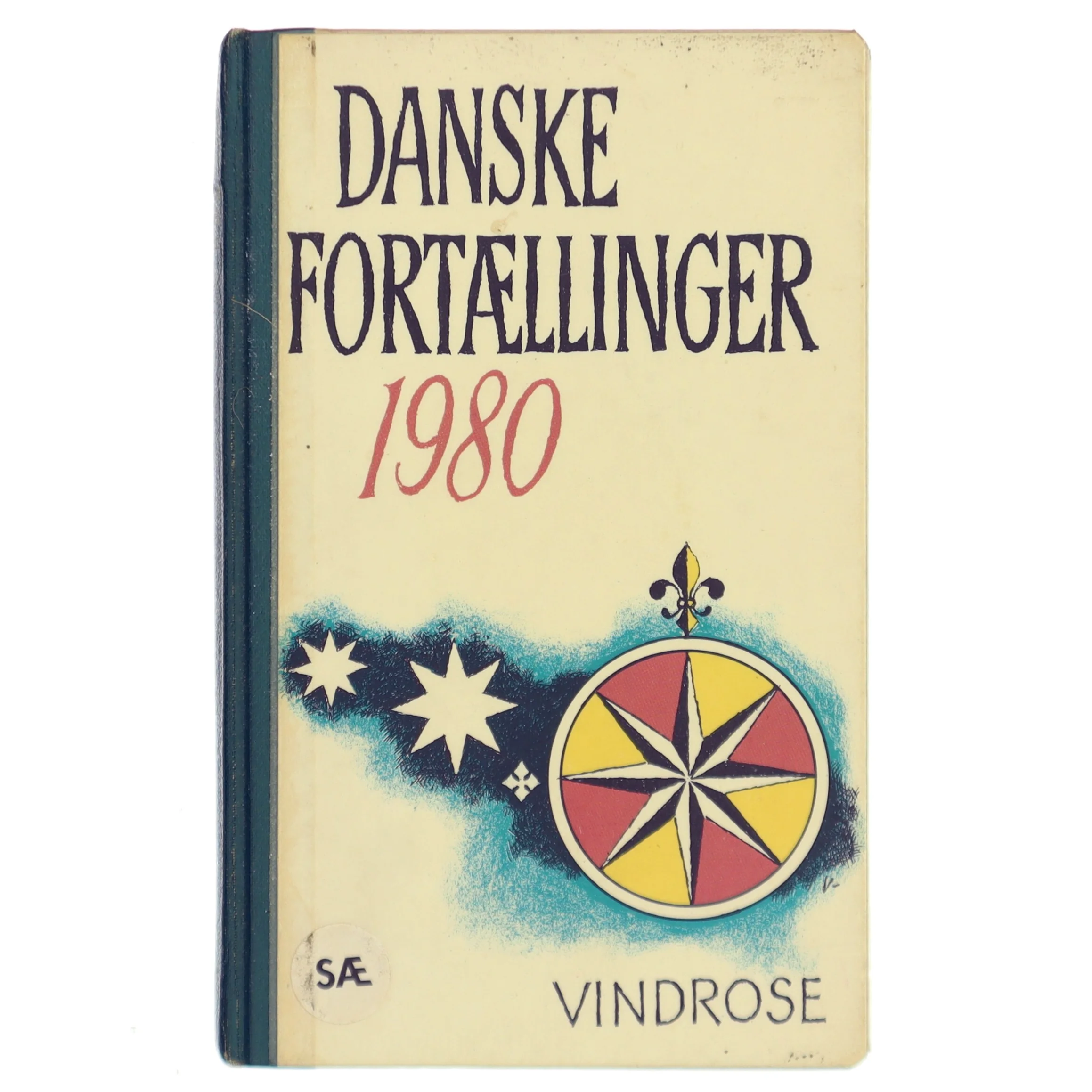 Danske Fortællinger 1980 fra Vindrose