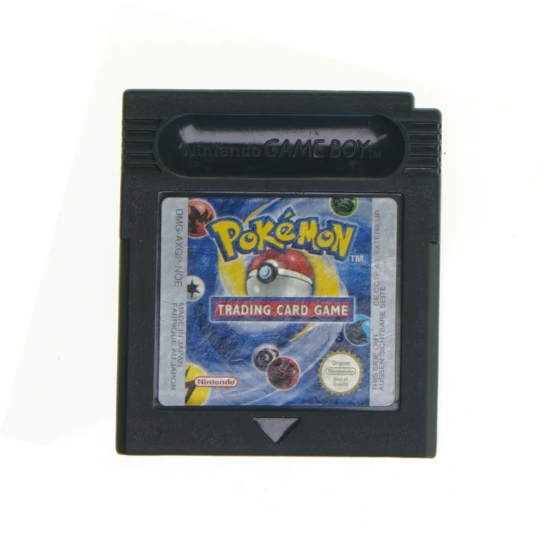 Pokémon Trading Card Game til Game Boy fra Nintendo (str. 6 cm)