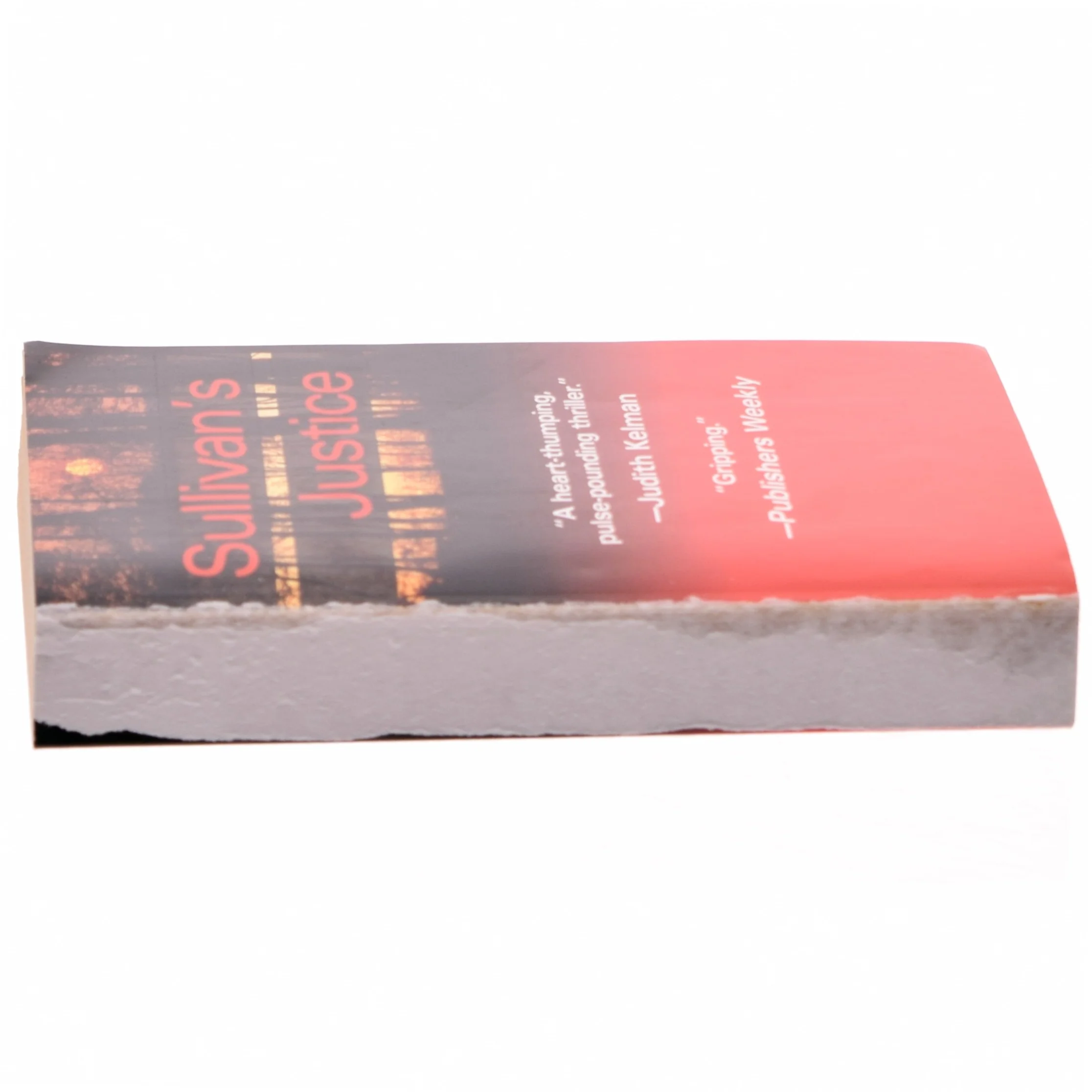 Sullivan's justice af Nancy Taylor Rosenberg (Bog)