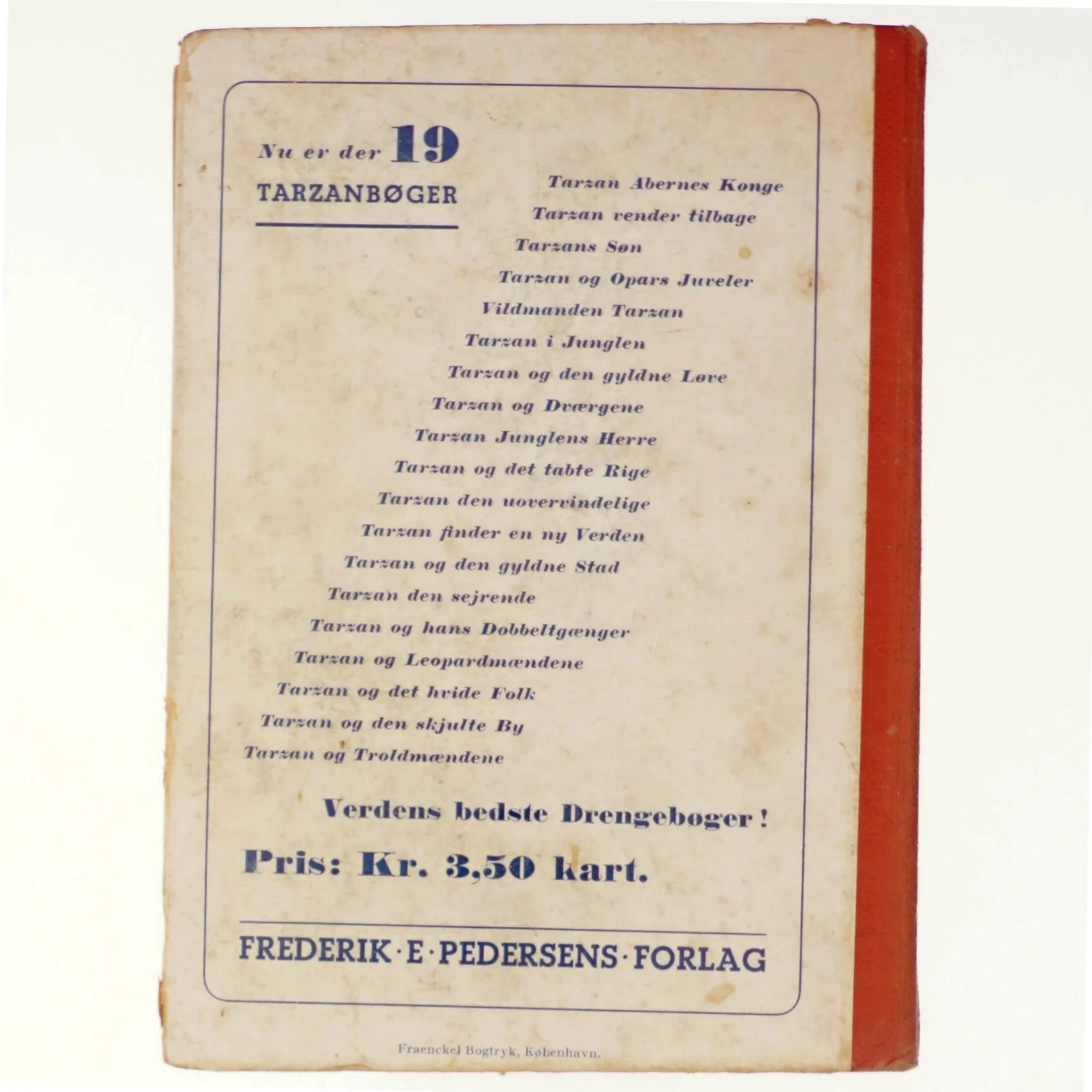 Tarzan og den gyldne løve