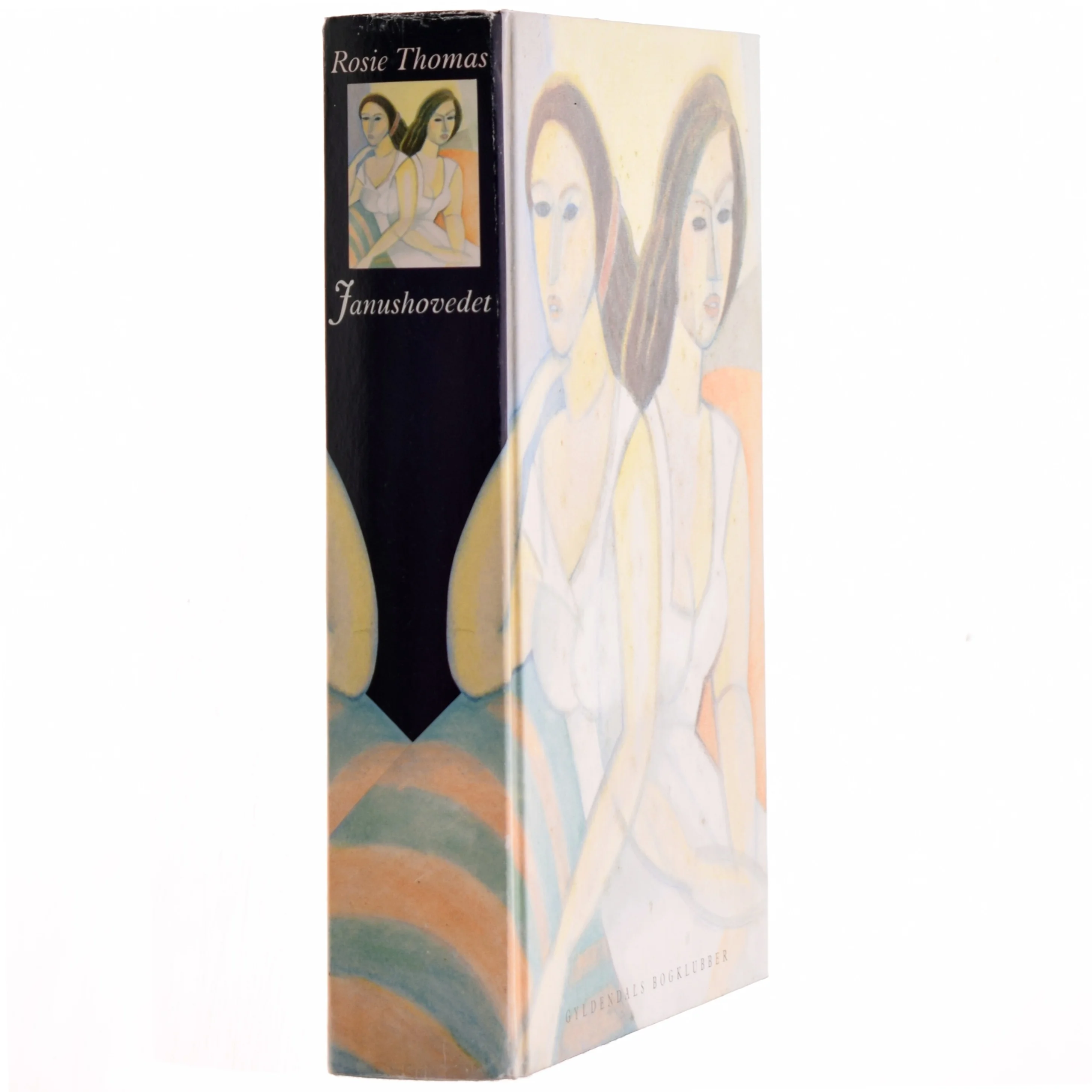 Janushovedet af Rosie Thomas