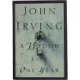 A widow for one year : a novel af John Irving (Bog)