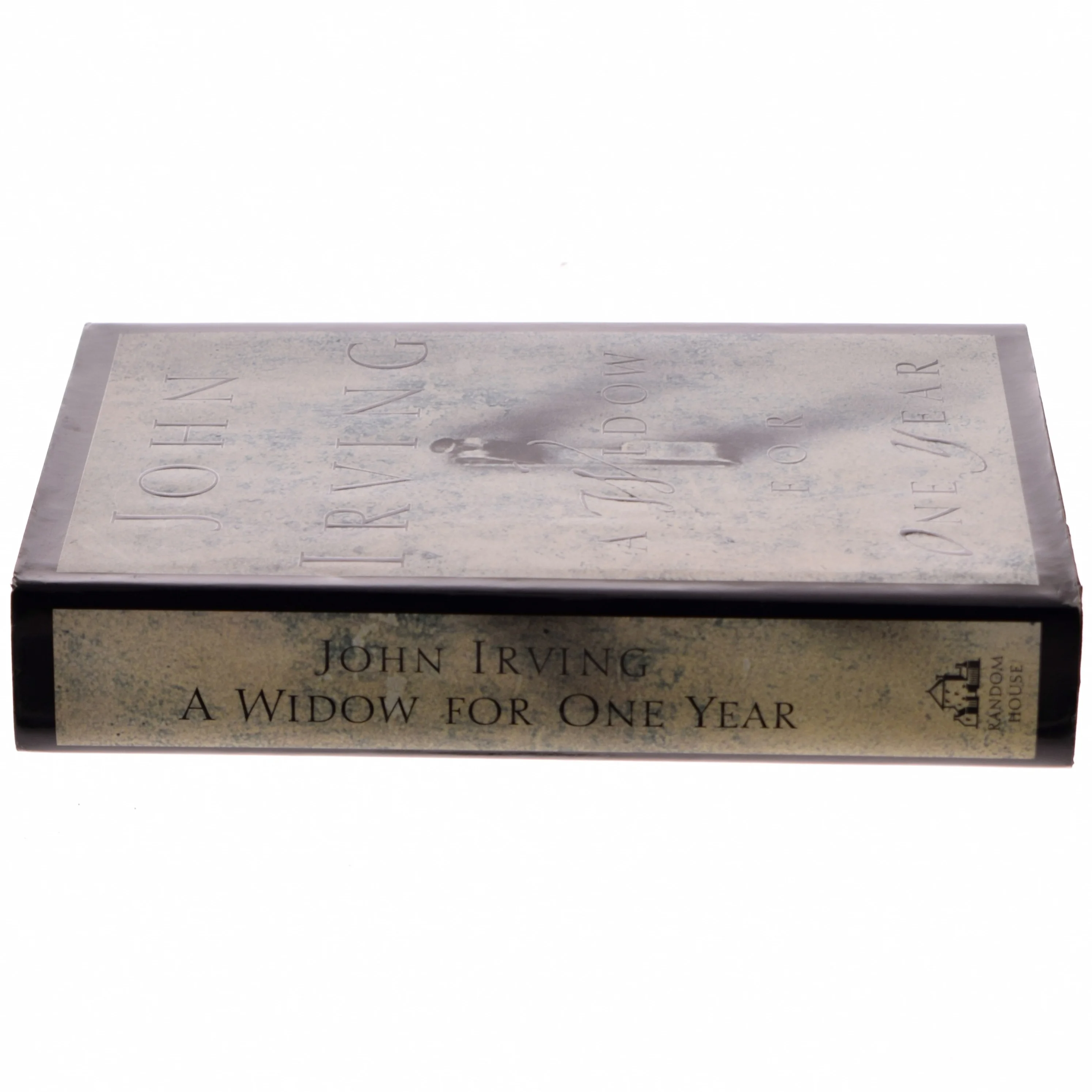 A widow for one year : a novel af John Irving (Bog)