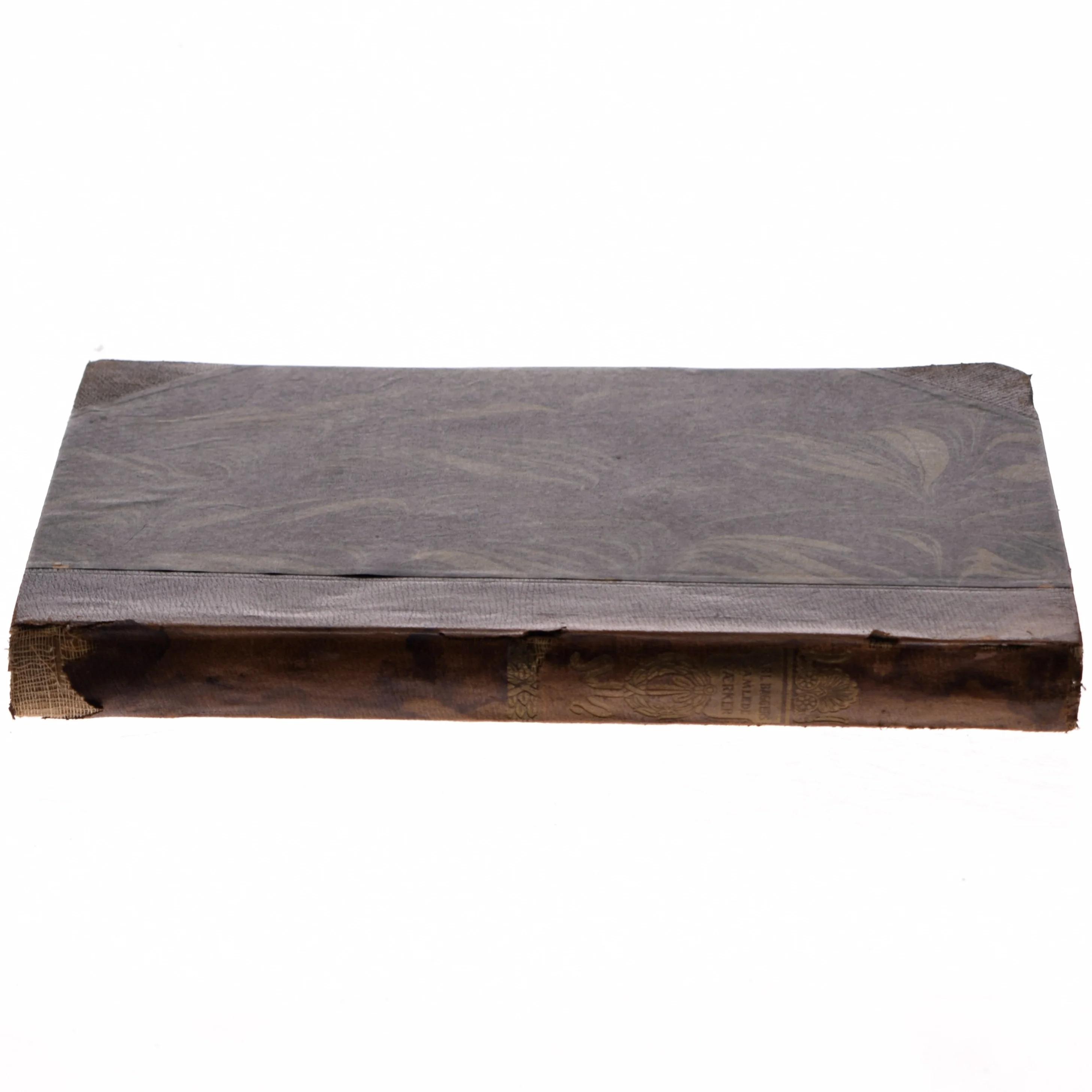 Carl Baggers Samlede værker (Bog)