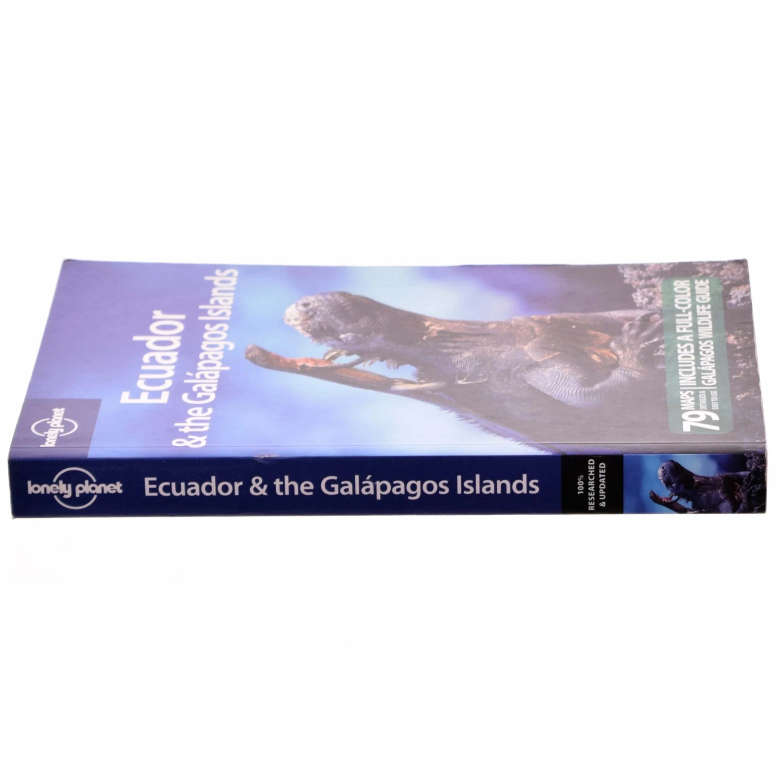 Ecuador & the Galápagos Islands af Regis St. Louis (Bog)