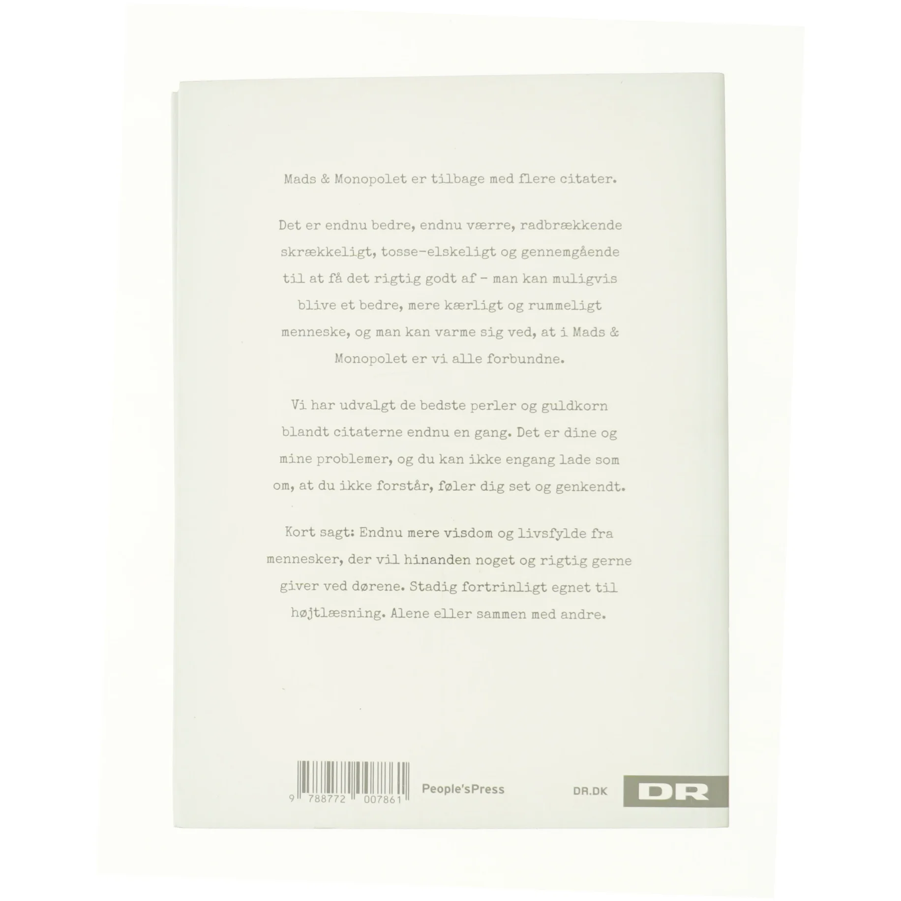 Mads & Monopolet - mod store idioter kæmper selv de bedste forgæves af Mads Steffensen (Bog)