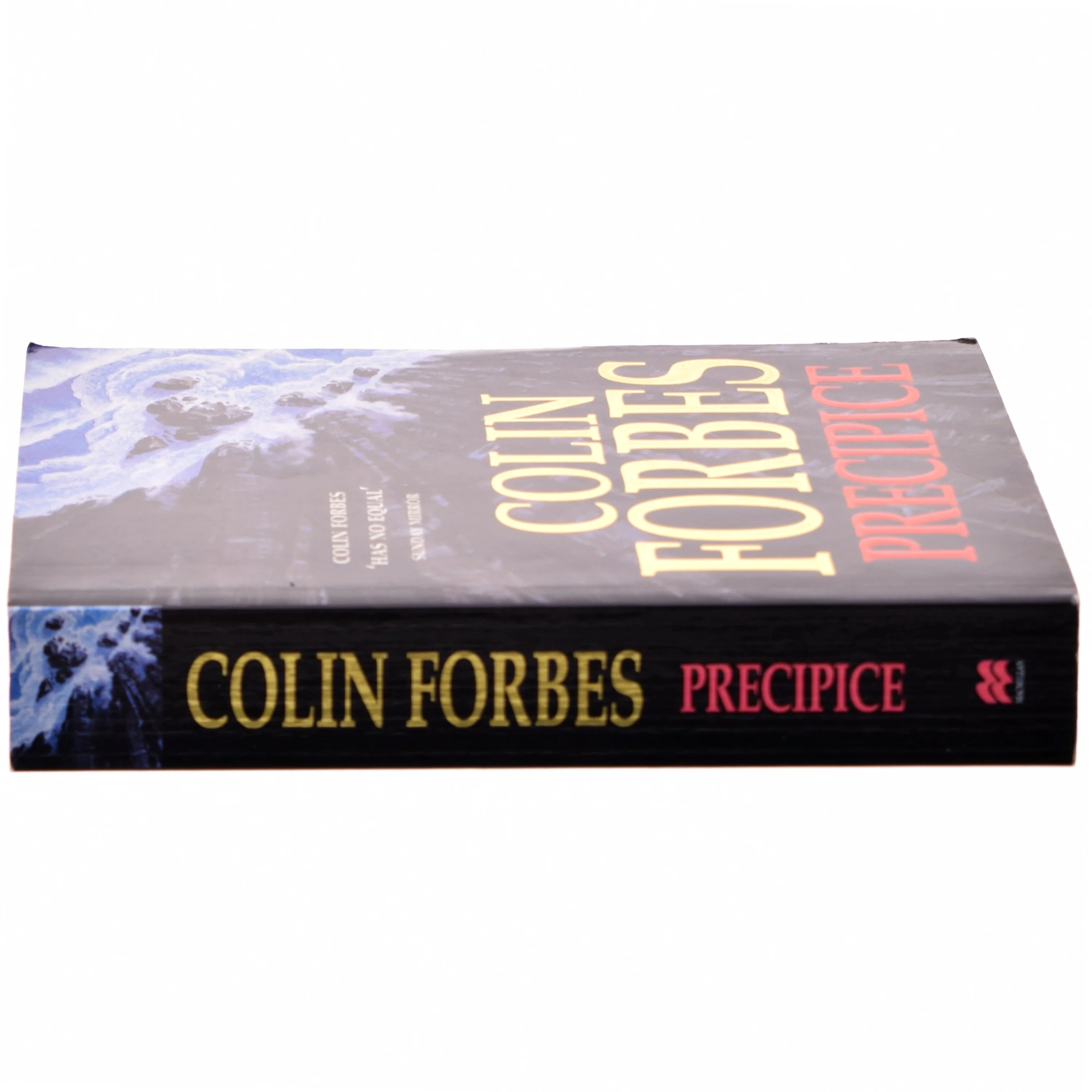 Precipice af Colin Forbes (Bog)