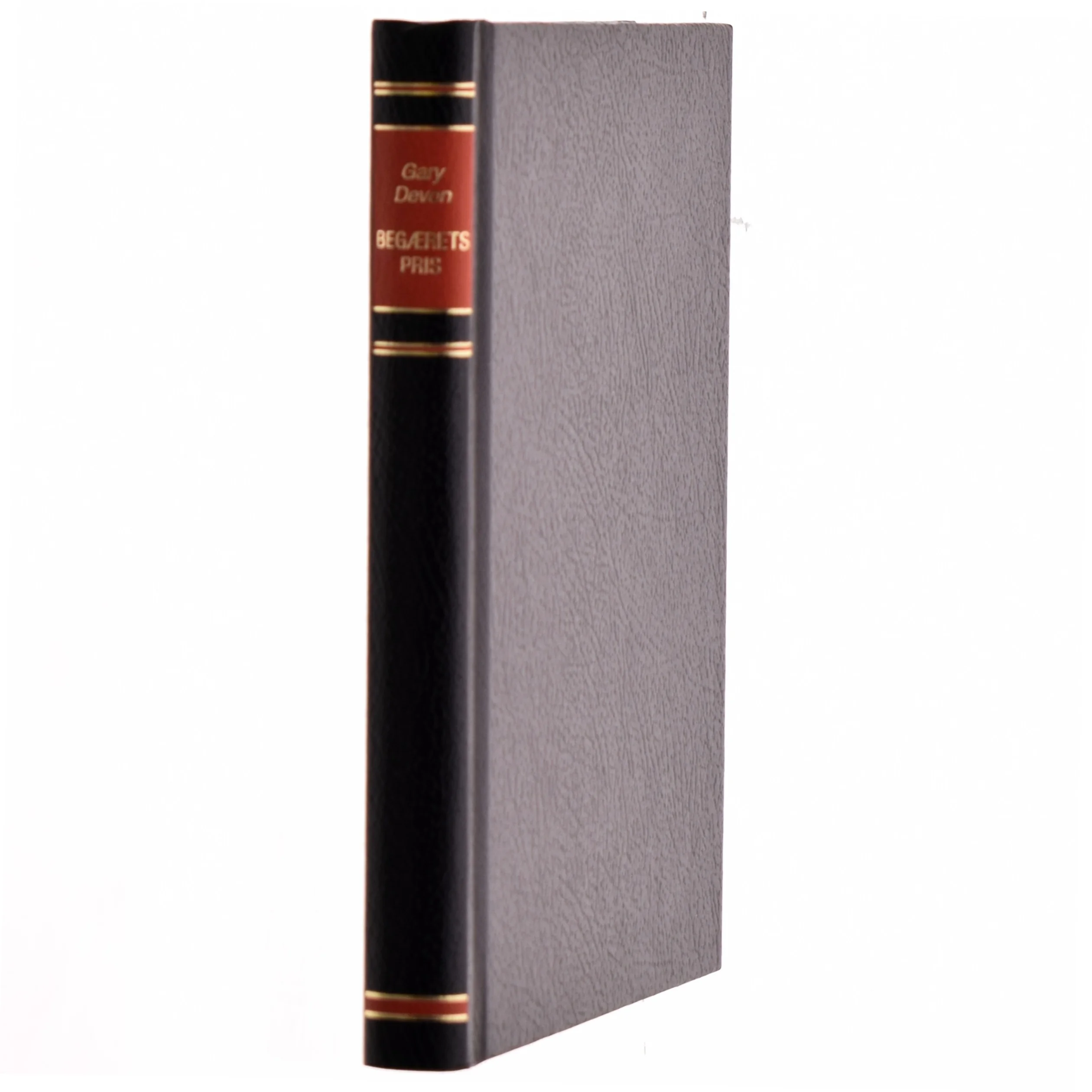 Begærets pris af Devon, Gary