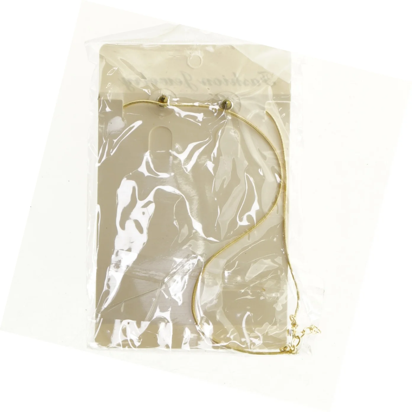 Smykkesæt fra Fashion Jewelry (str. 13 x 8 cm)