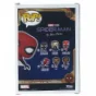 Funko pop figur spiderman no way home 923 fra Marvel (str. 11 x 16 cm)
