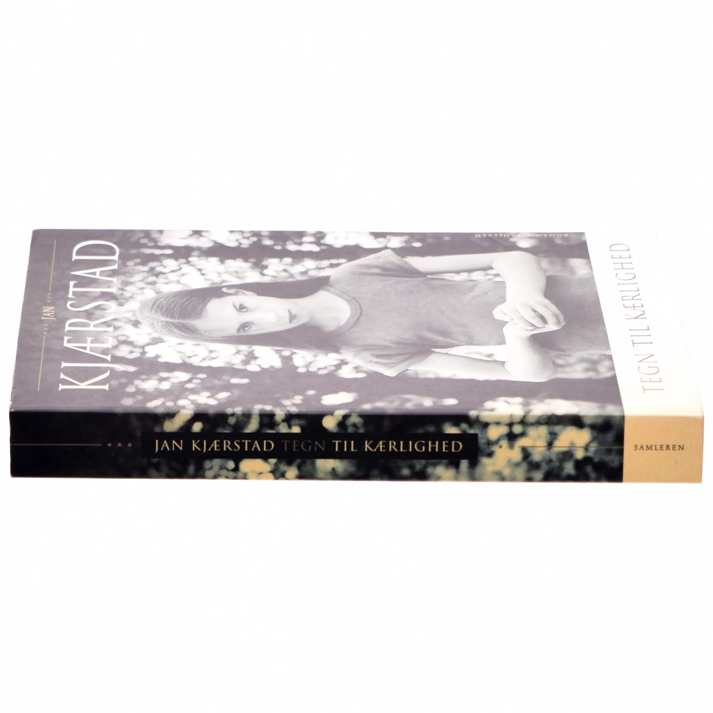 Tegn til kærlighed : roman af Jan Kjærstad (Bog)