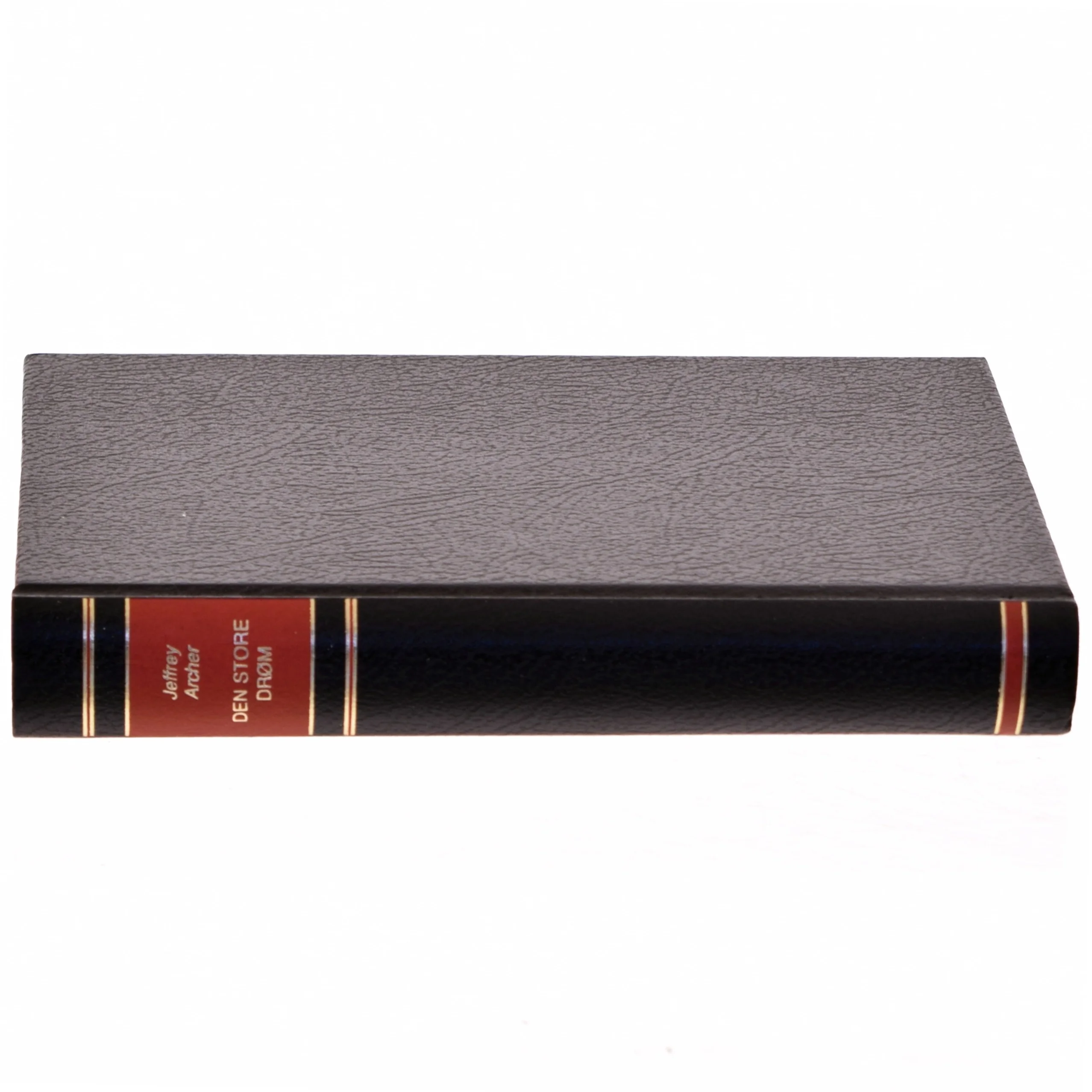 'Den store drøm' af Jeffrey Archer (bog)