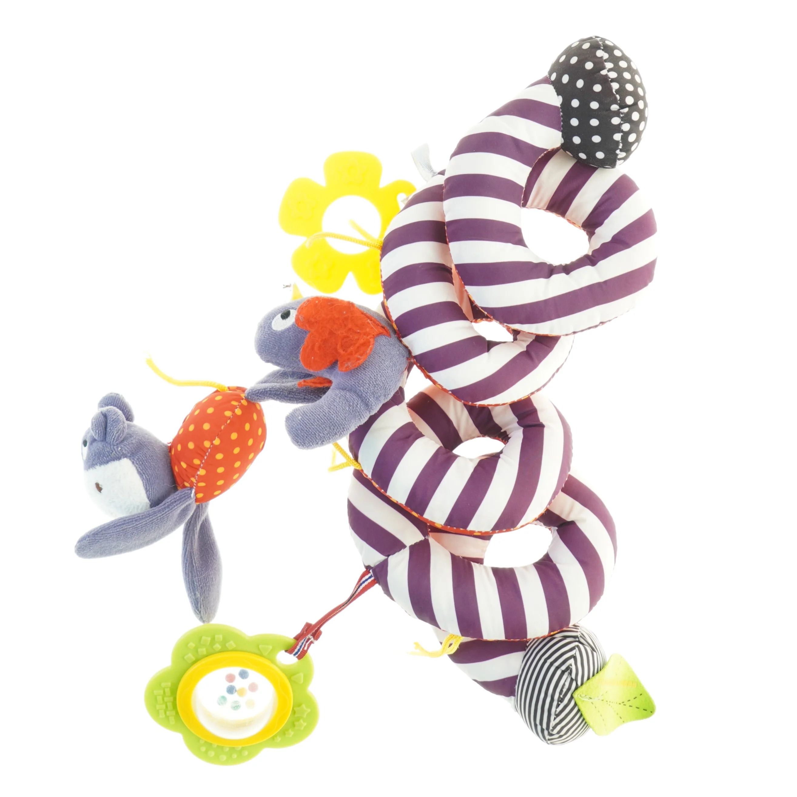 Stofbogorm til barnevogn fra Mamamiya & Papas (str. 32 cm)