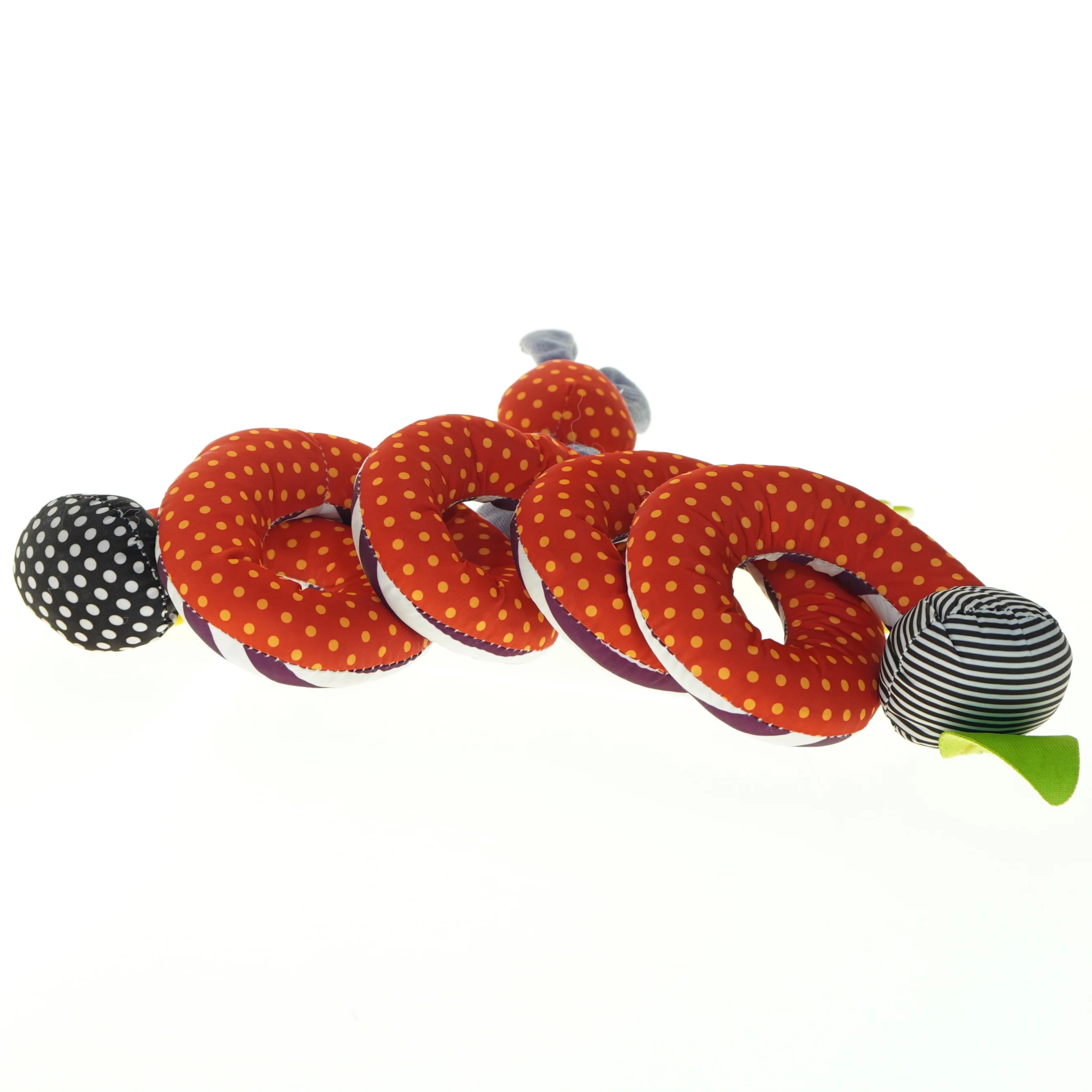 Stofbogorm til barnevogn fra Mamamiya & Papas (str. 32 cm)