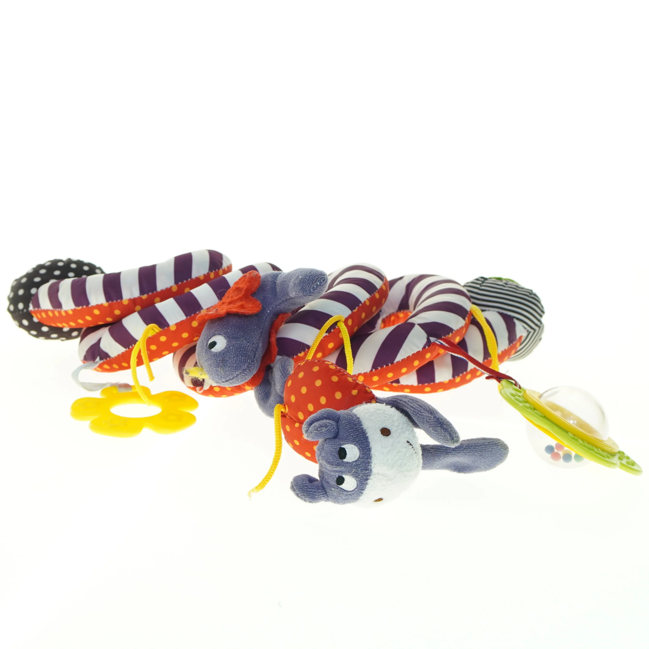 Stofbogorm til barnevogn fra Mamamiya & Papas (str. 32 cm)