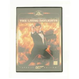 Agent 007 - License to Kill fra DVD