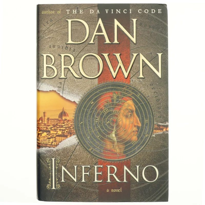 Inferno af Dan Brown (Bog)