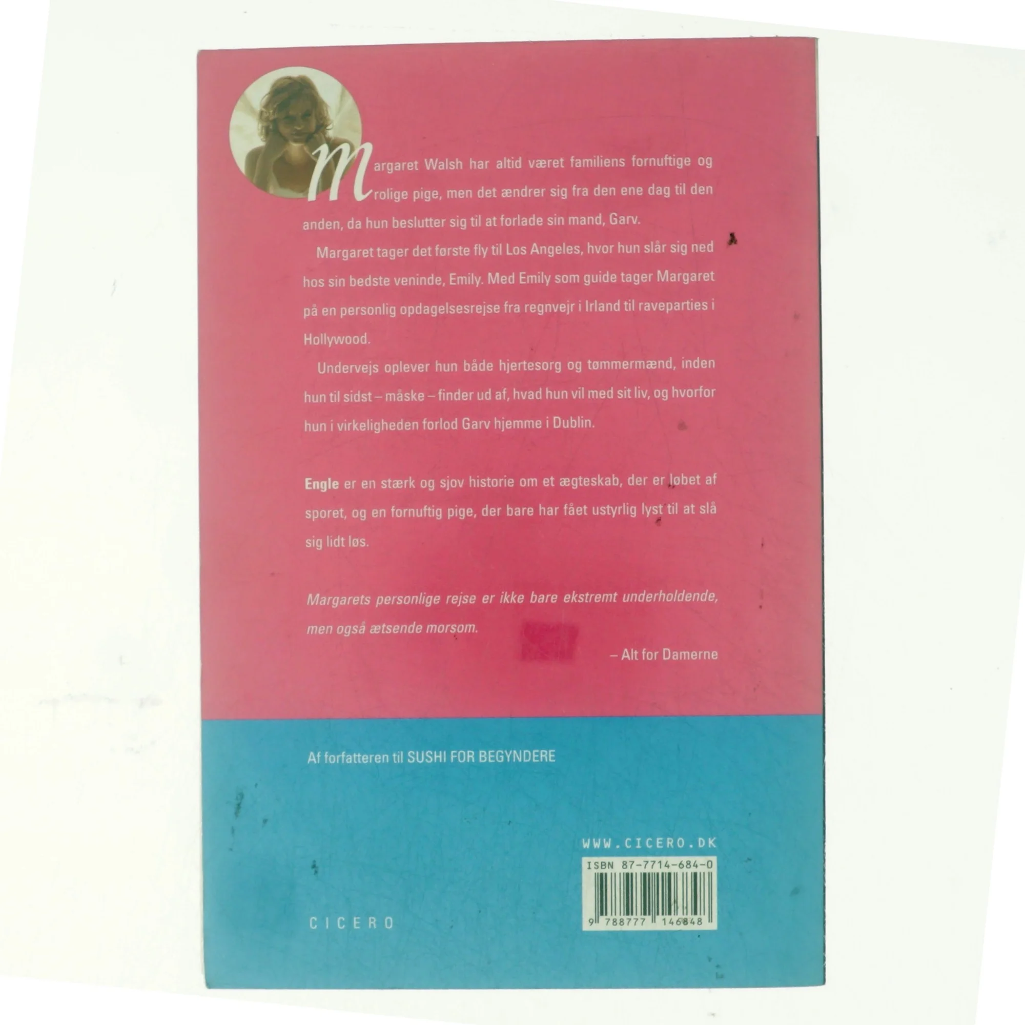 Engle af Marian Keyes (Bog)